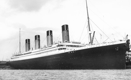 4th April 1912 - On This Day - History of Titanic - Titanic Belfast