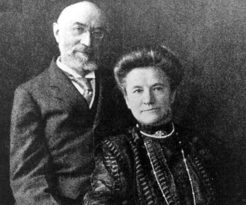 Isidor & Ida Straus