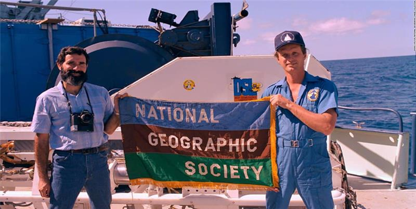 Ballard flag