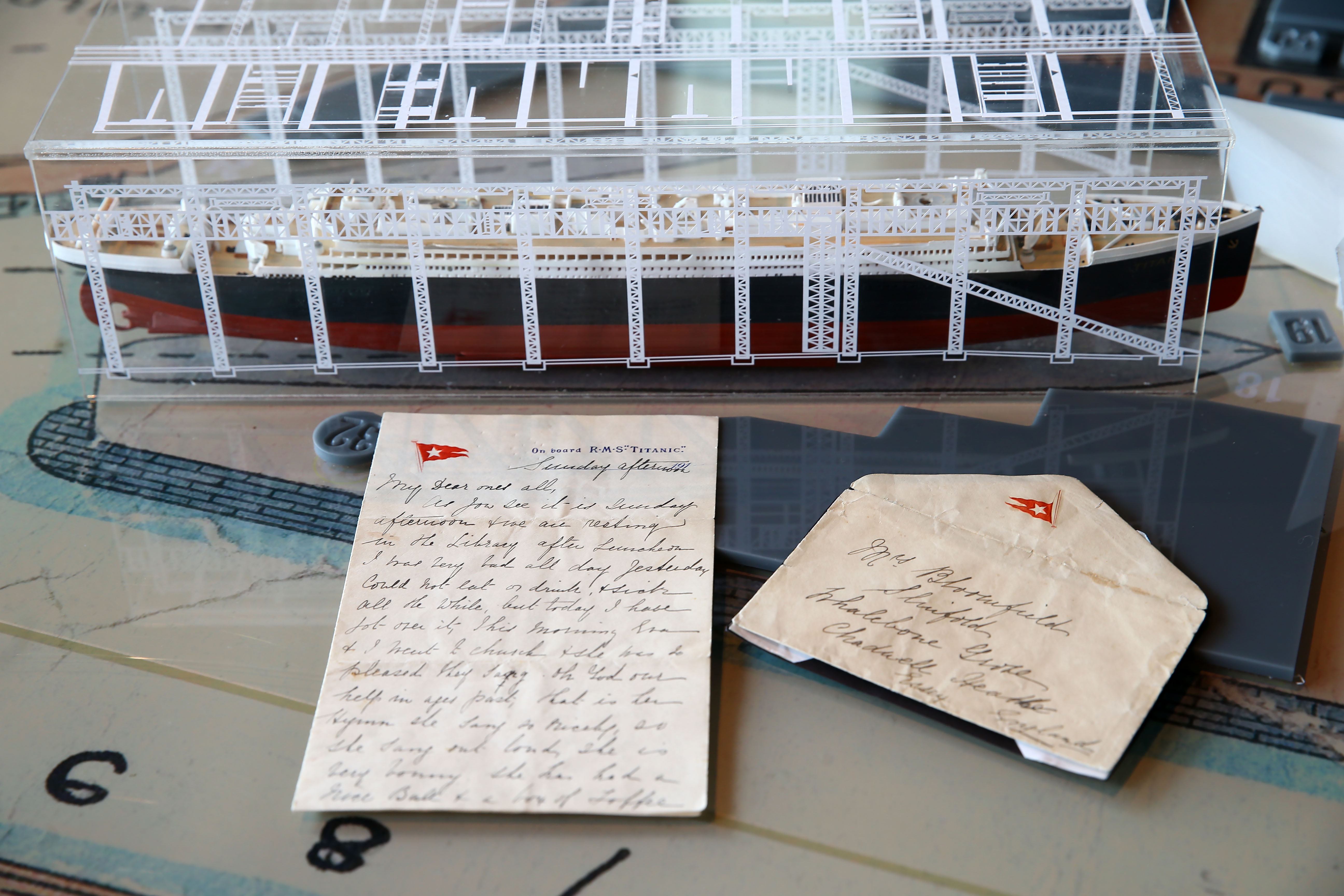 Esther Hart Letter