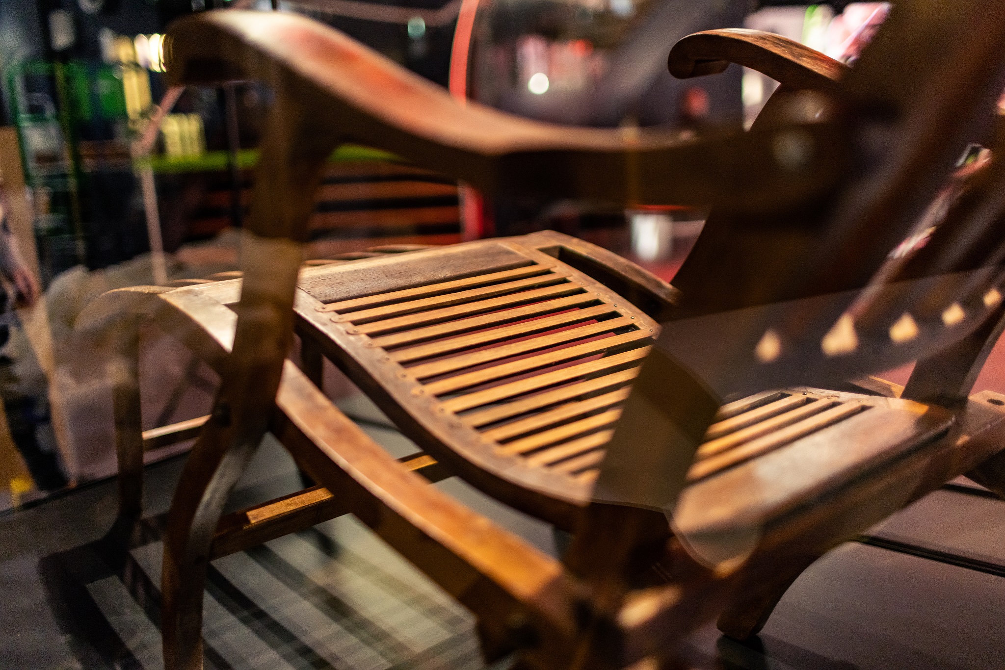 Titanic Deck Chair (2)