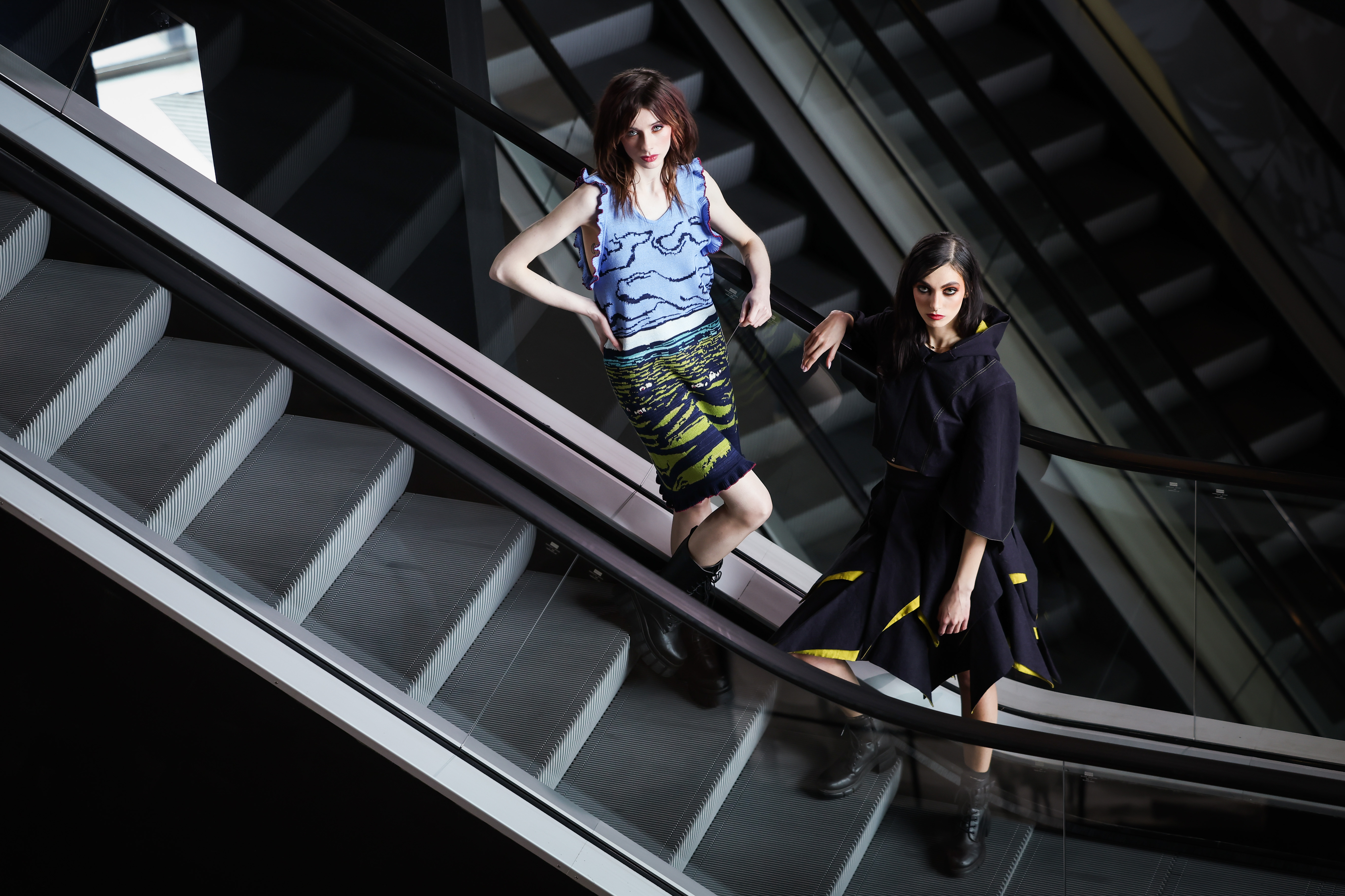 UU Fashion Show Model2