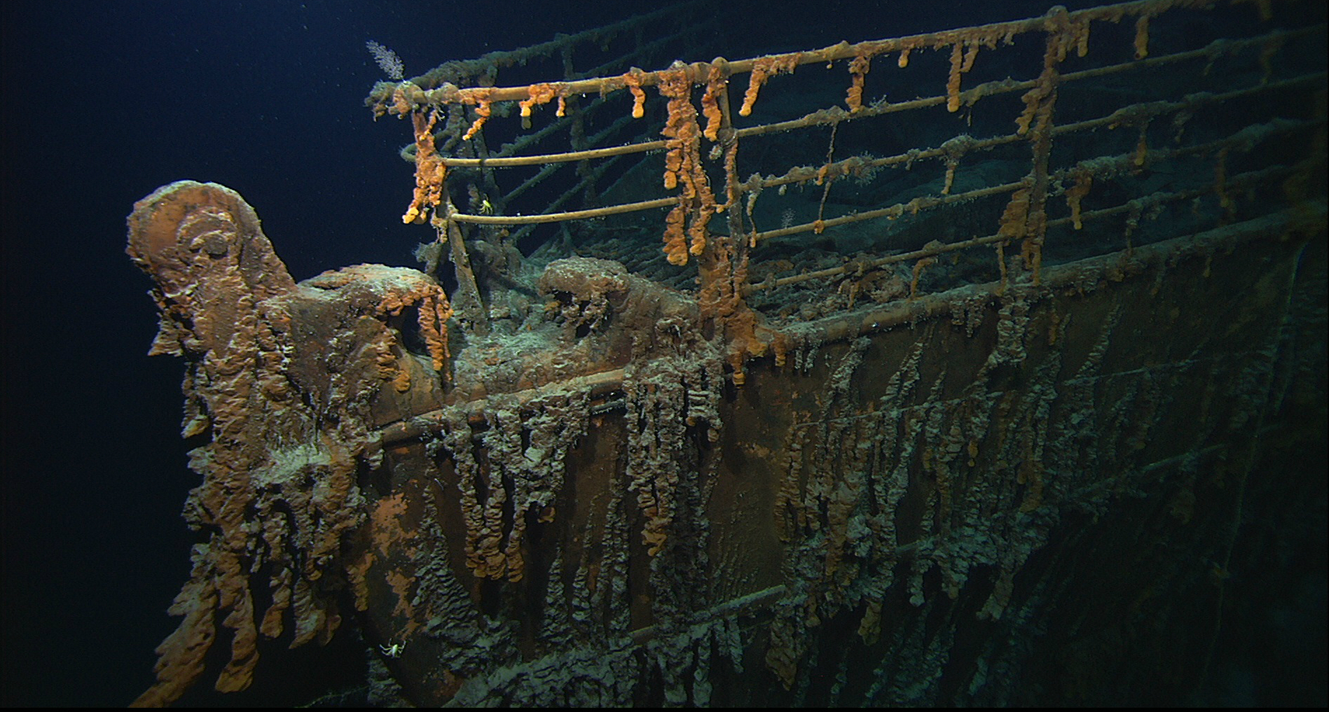 Finding Titanic: From Search to Seabed - Titanic Stories - History 