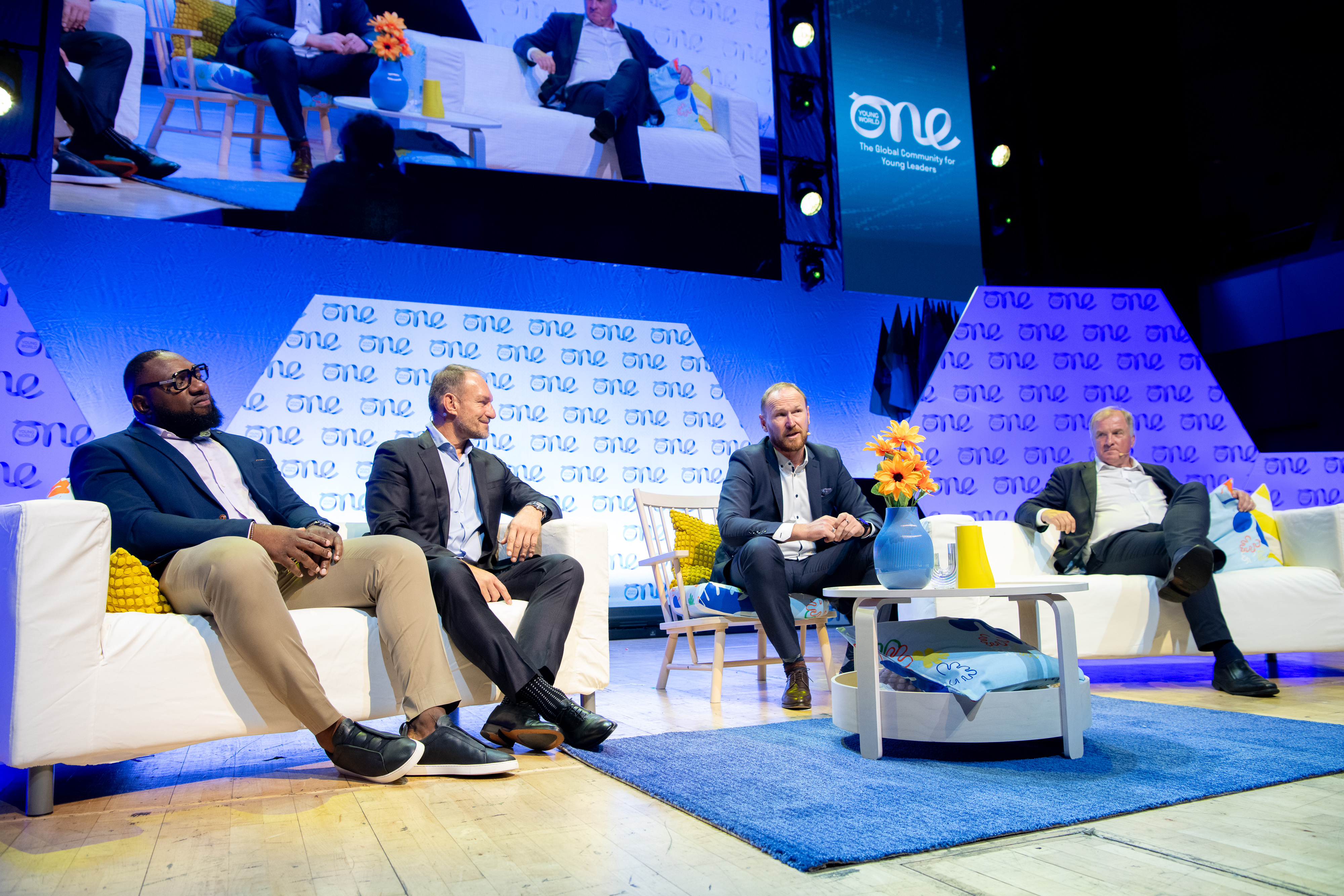 Rugby & The Role of Sport in Peace & Reconciliation