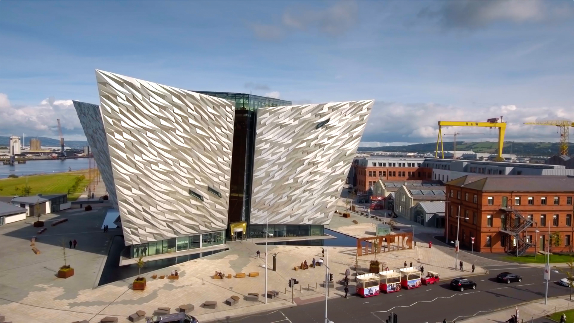 Titanic Belfast