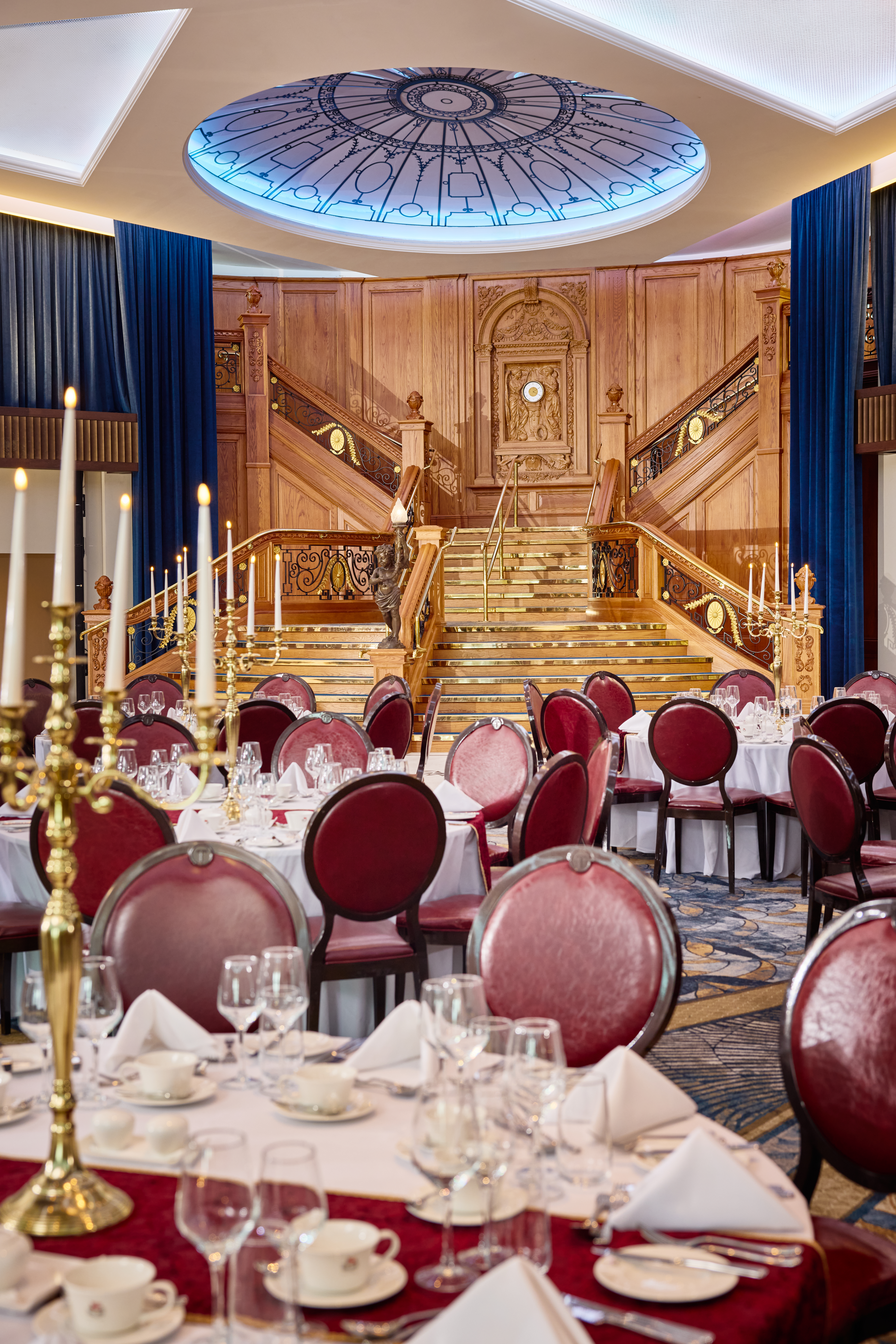 The Titanic Suite