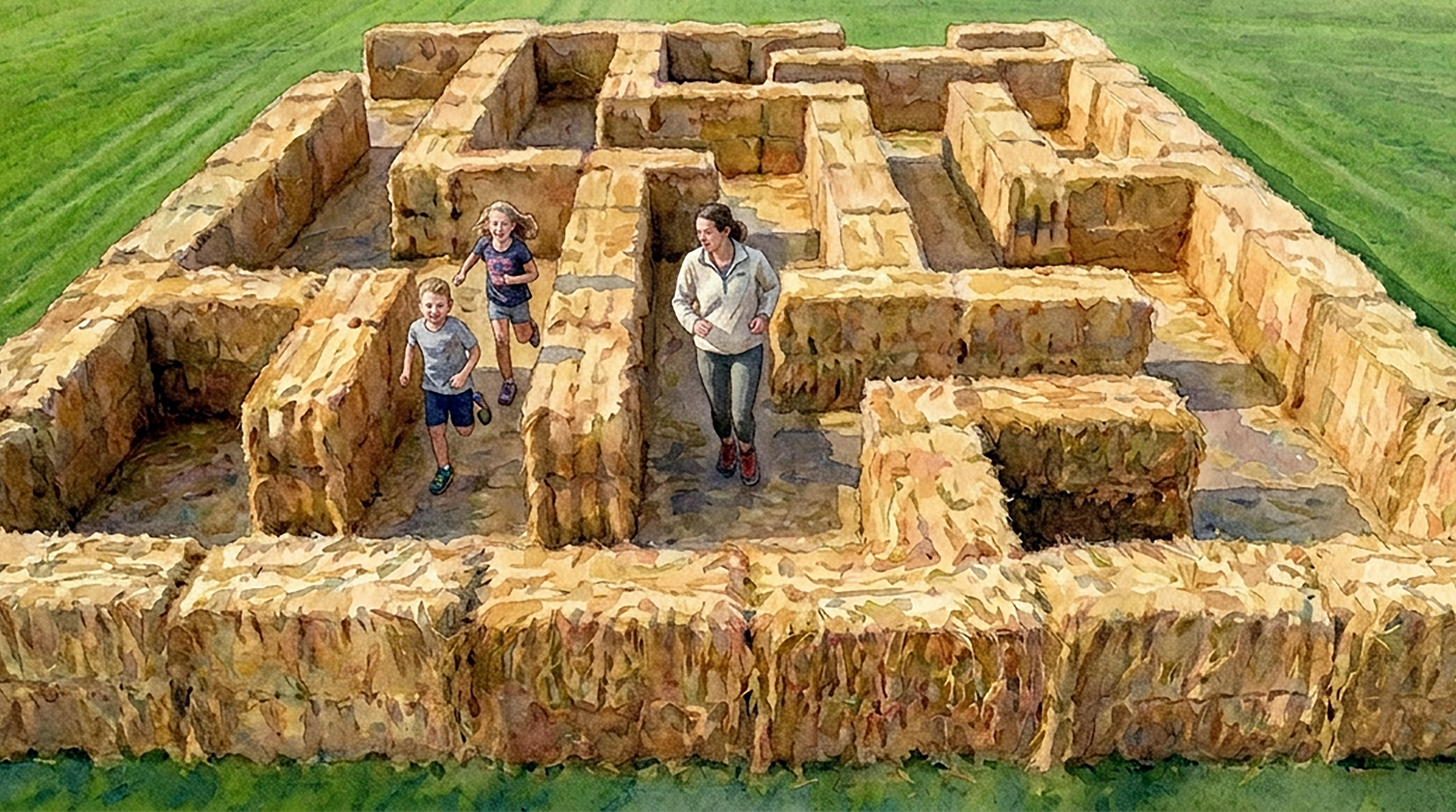 Maze AI