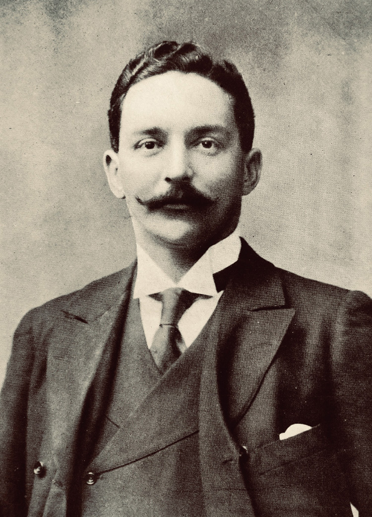 PLB13 Joseph Bruce Ismay