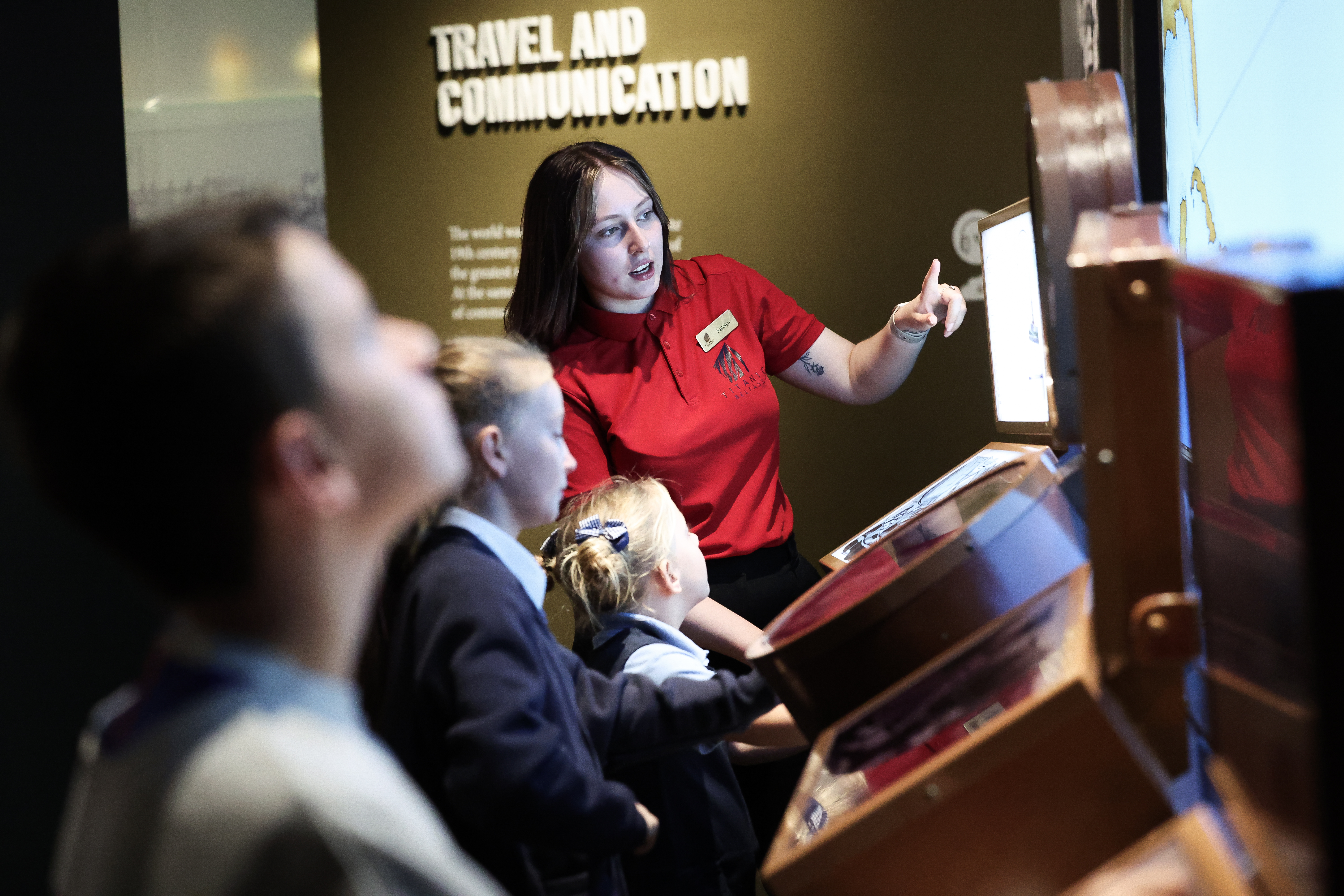 Guided Tour Education