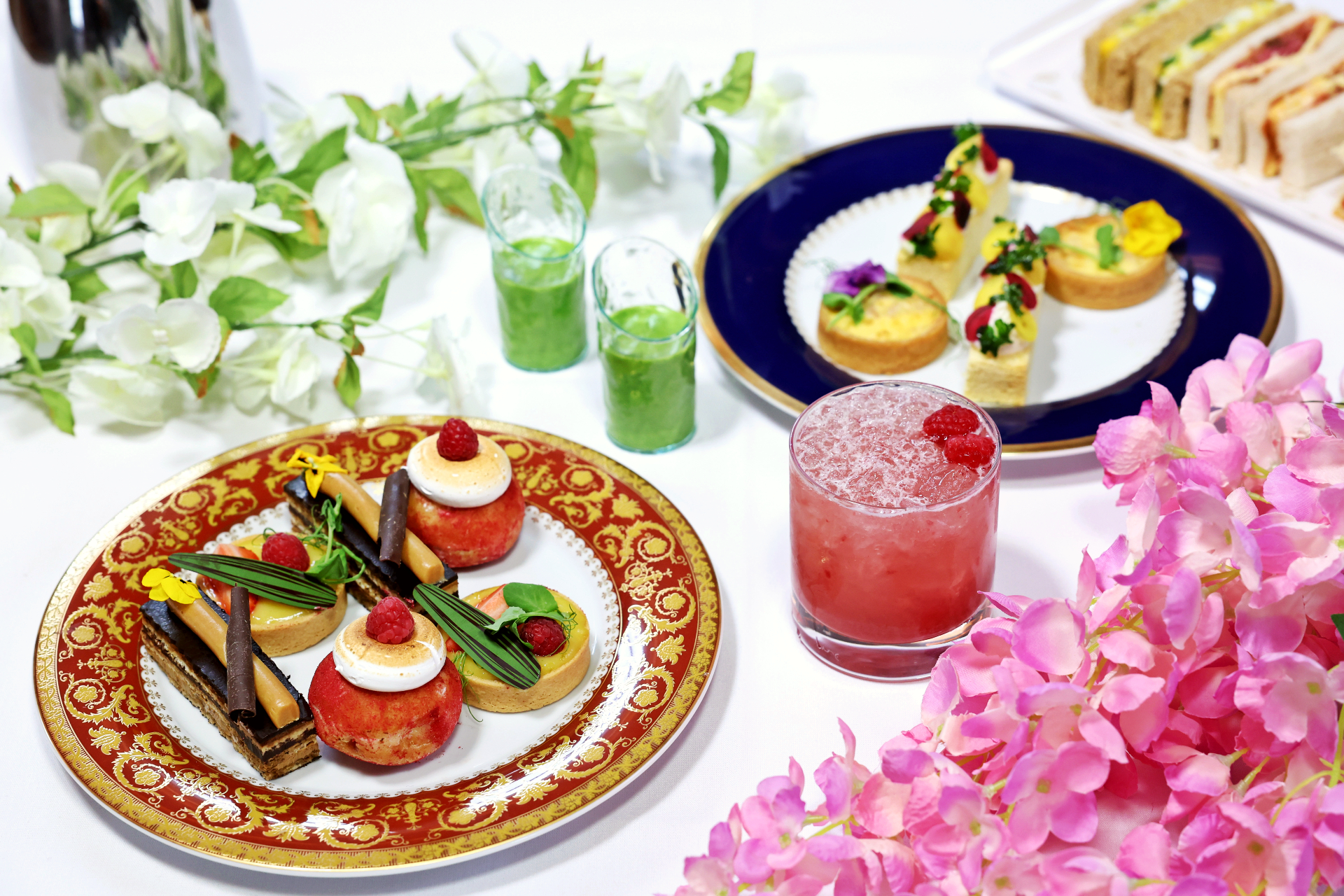 Summer Afternoon Tea '23