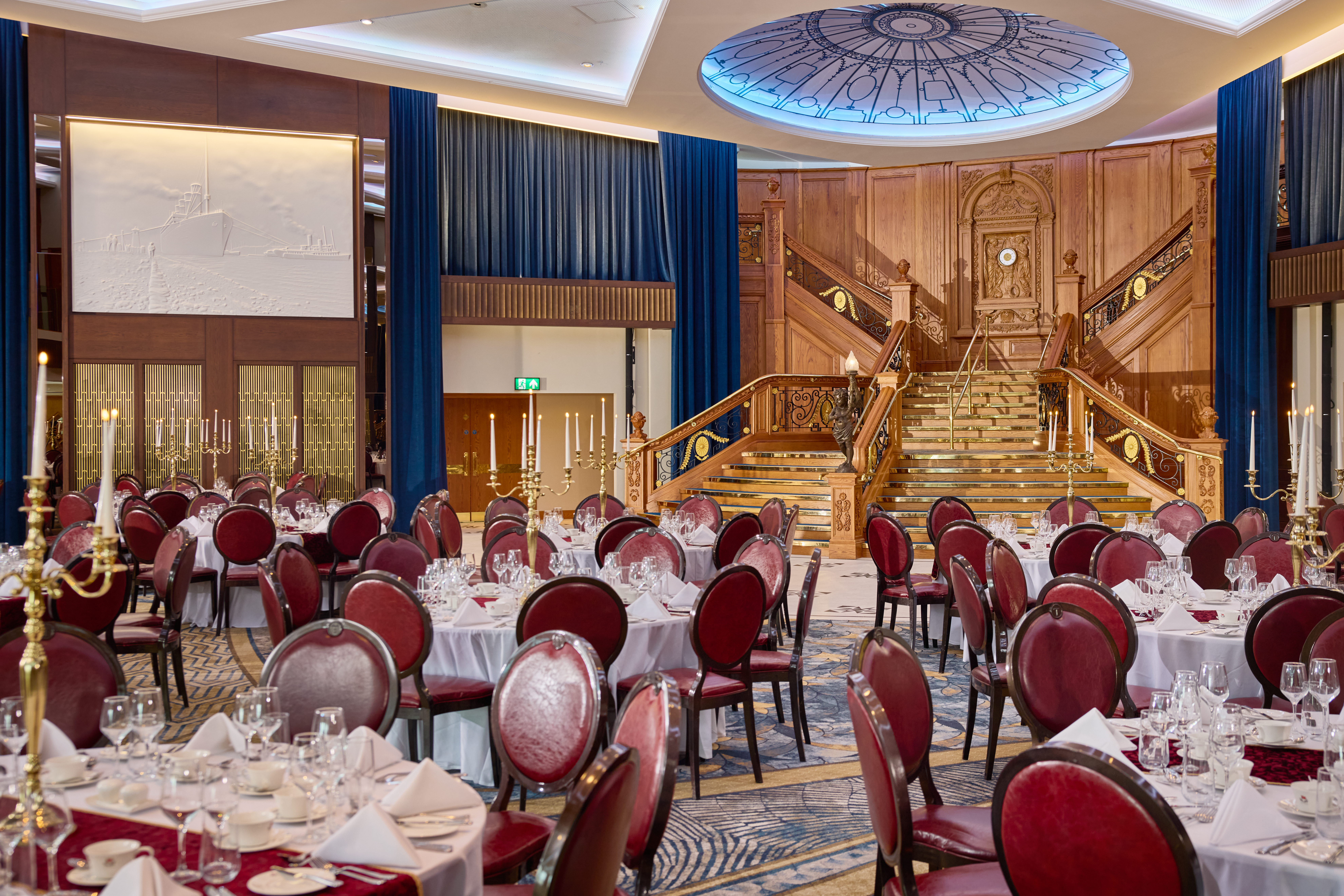 Receptions & Banqueting