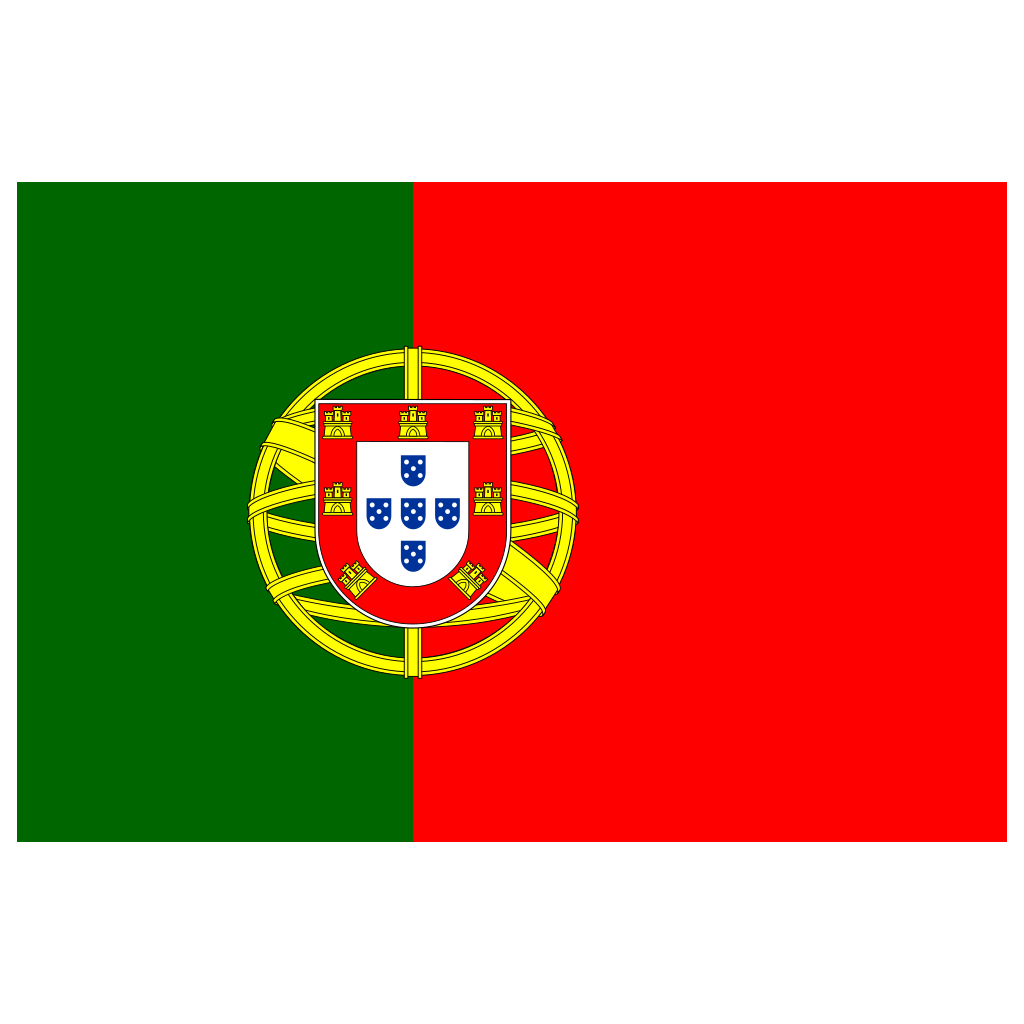 Portuguese Flag