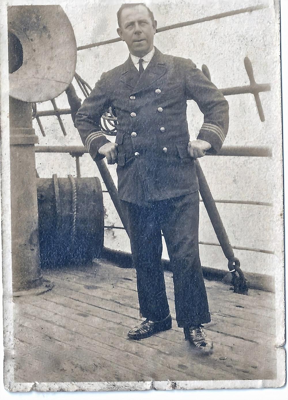 Robert Hichens Titanic Stories History of Titanic Titanic Belfast