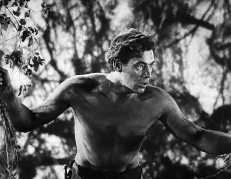 Johnny Weissmuller