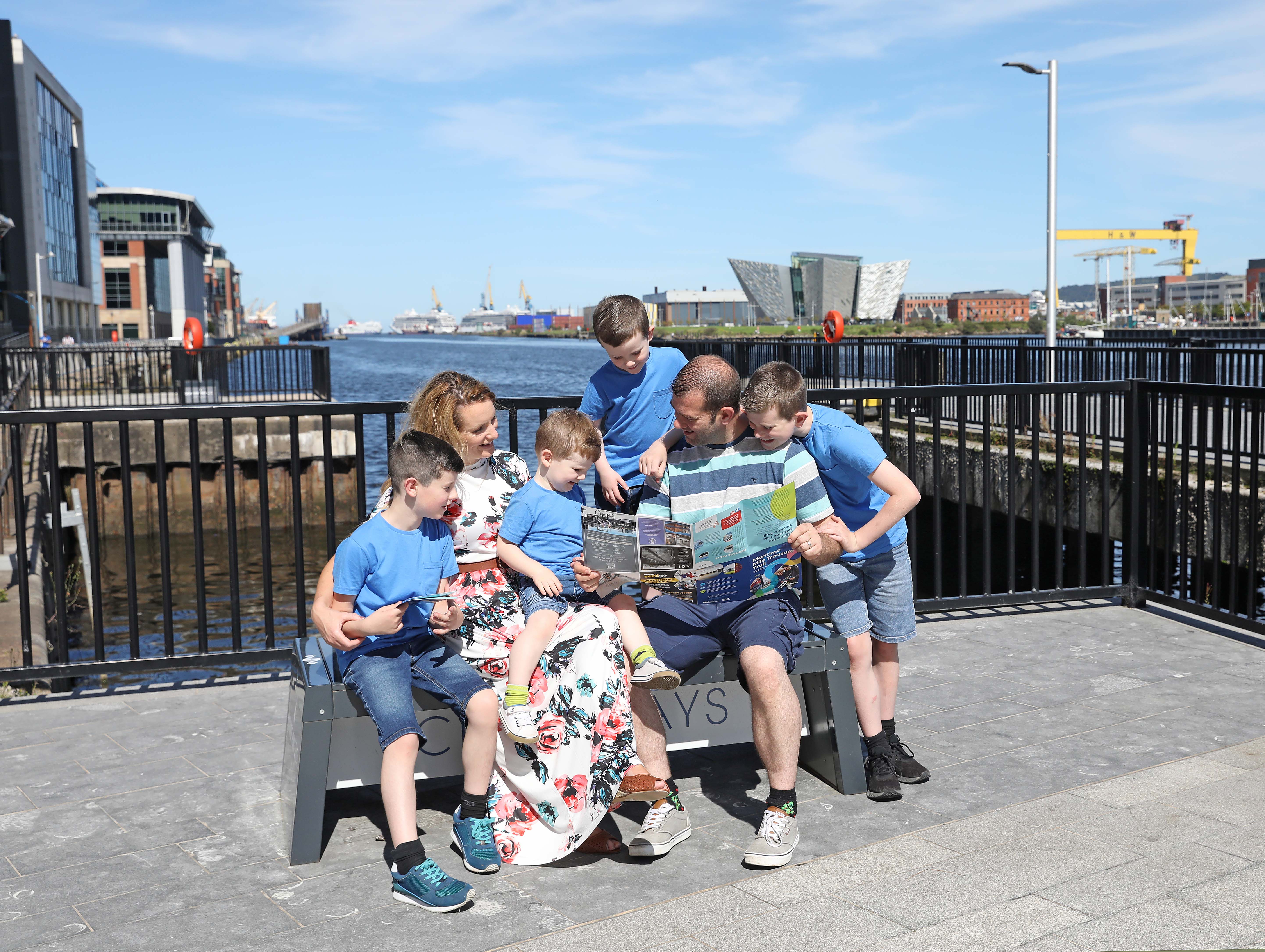 Maritime Mile Treasure Trail (1)