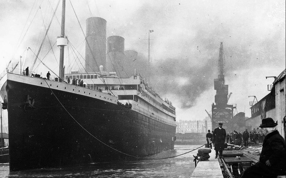 Titanic Southampton