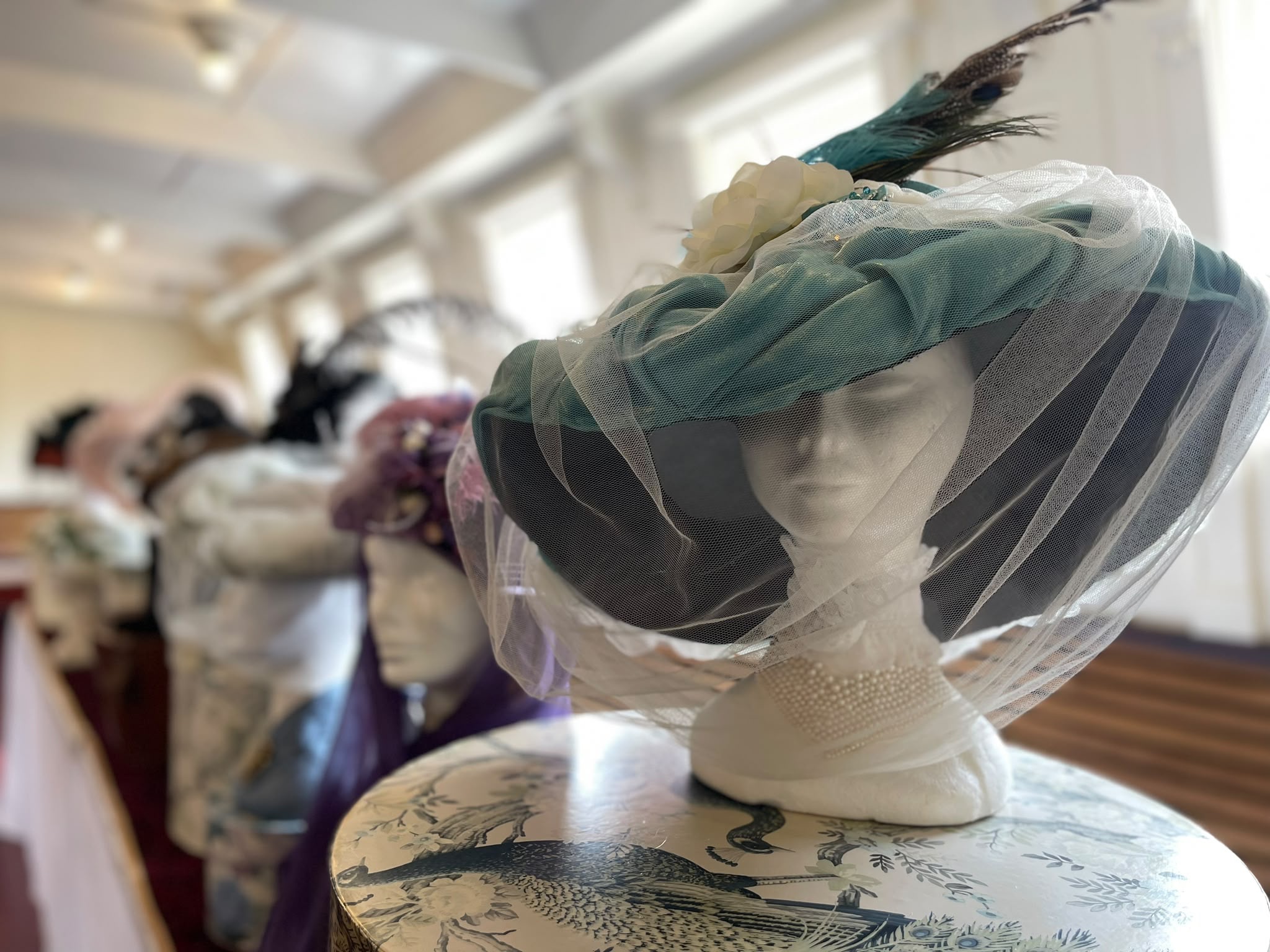 Titanic Fashion Aboard SS Nomadic