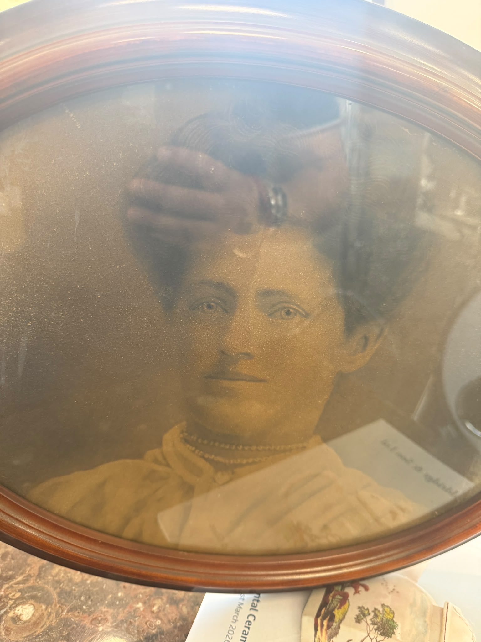 Mary Mangan's Pocket Watch 3