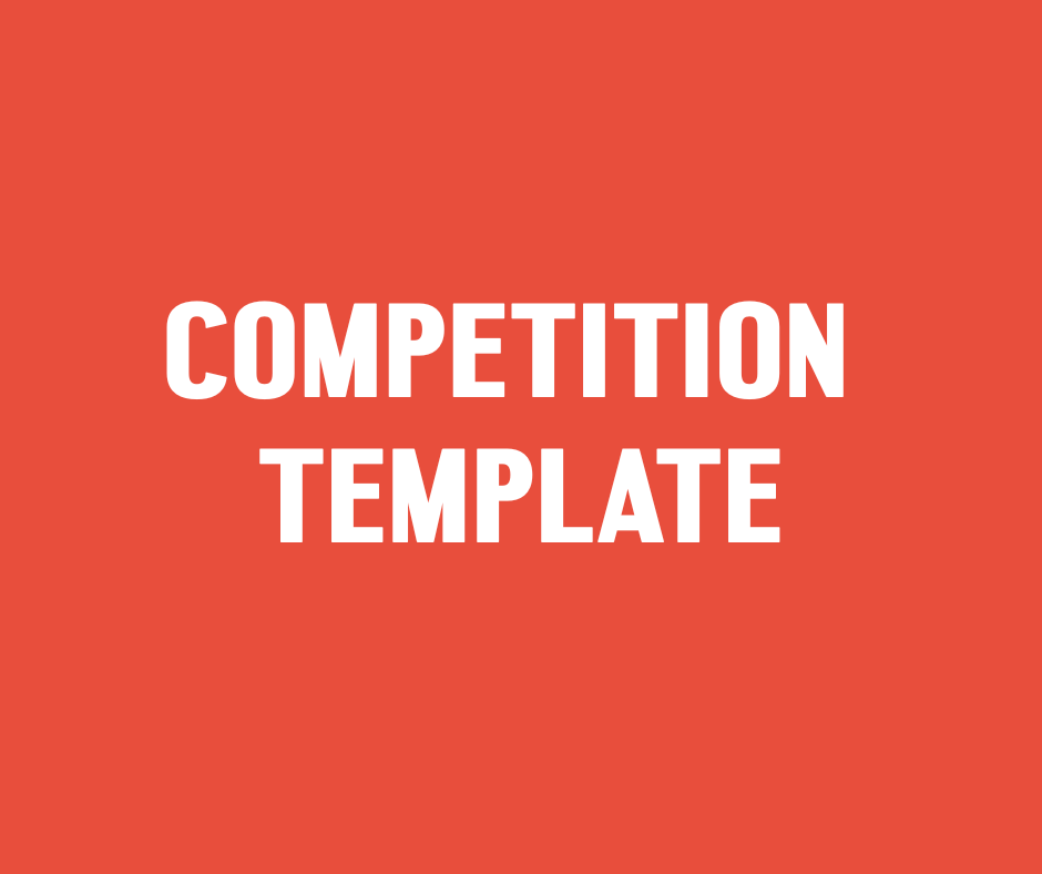 Competition Template