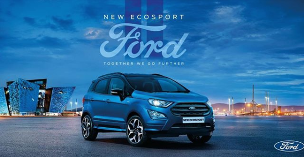 Ford Campaign 2018