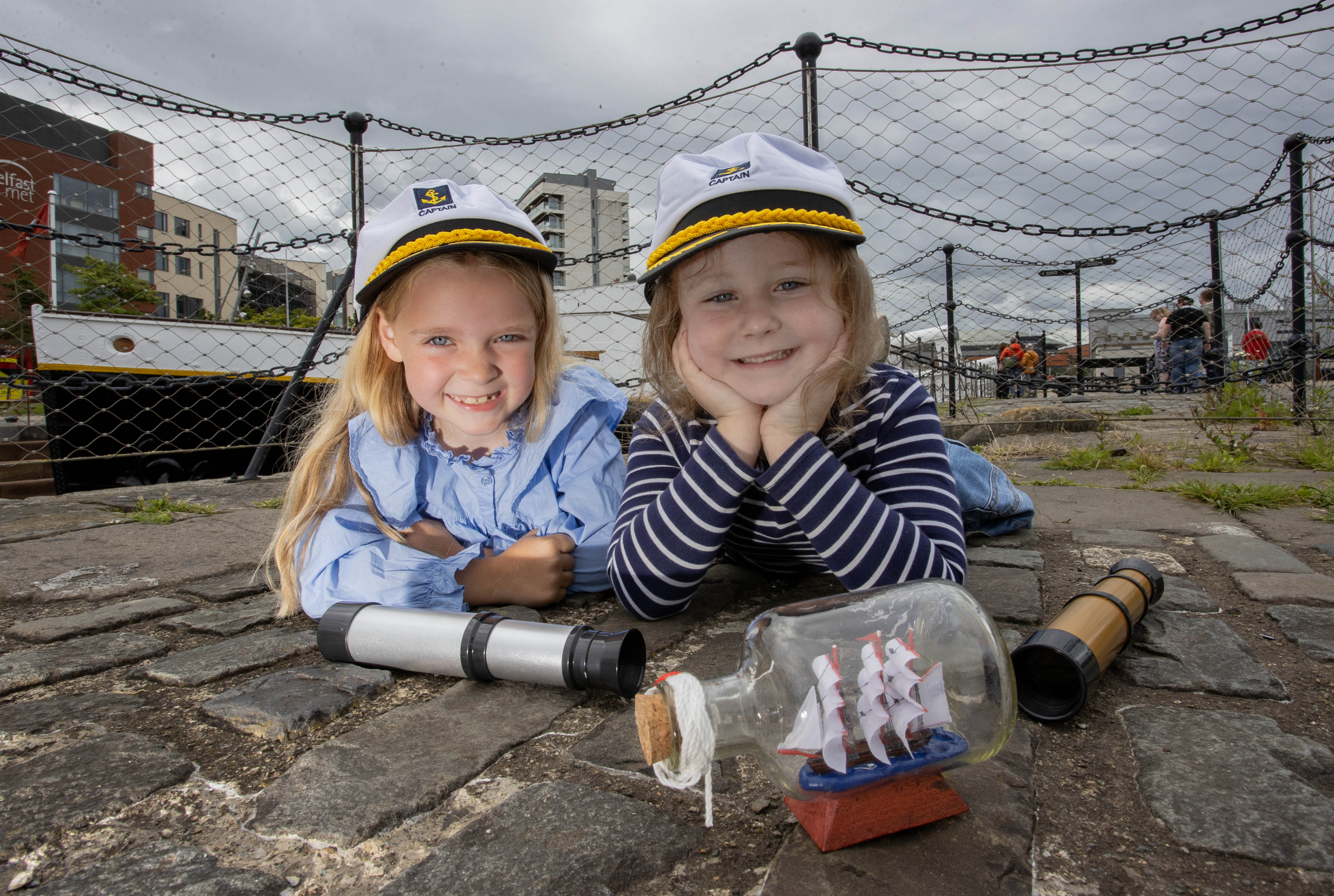 Belfast Maritime Festival 2025