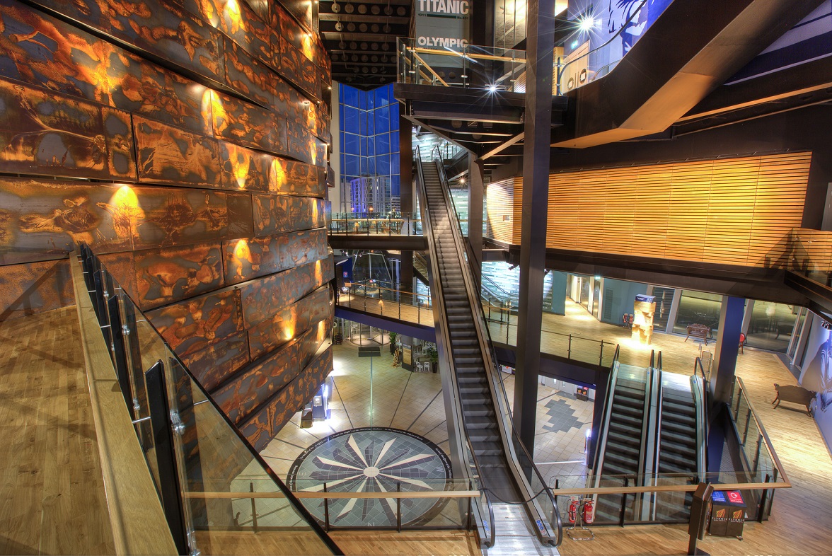 The Giant Atrium