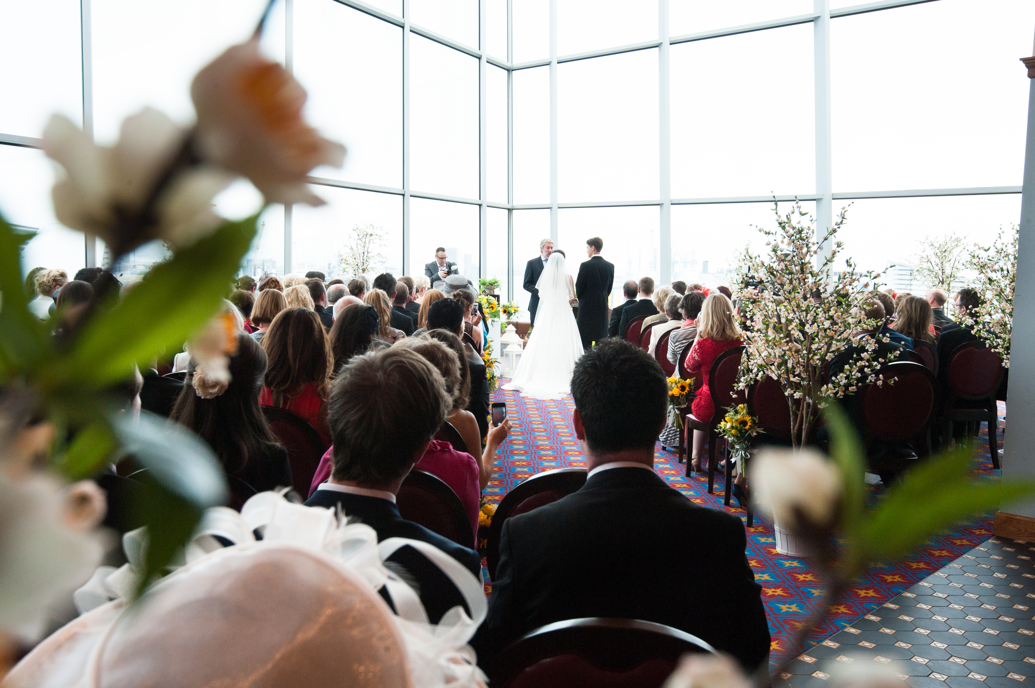 Callow Wedding