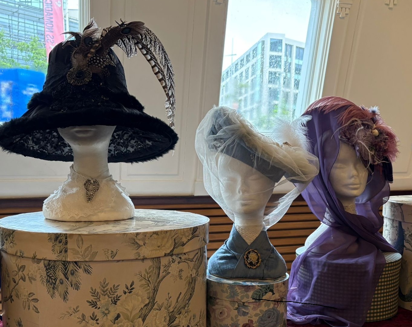 Fashion Hats
