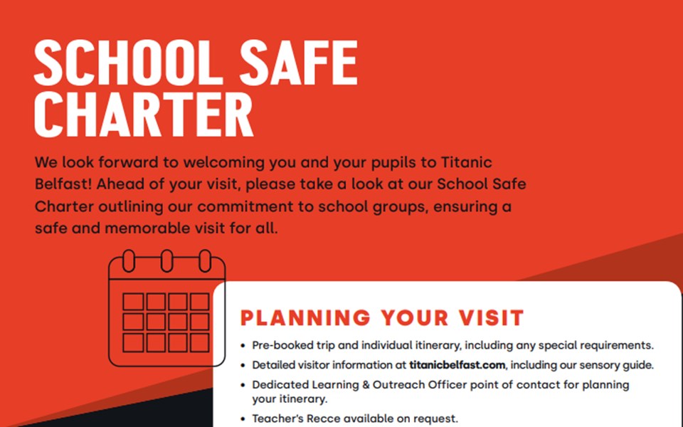 School Safe Charter Web Image