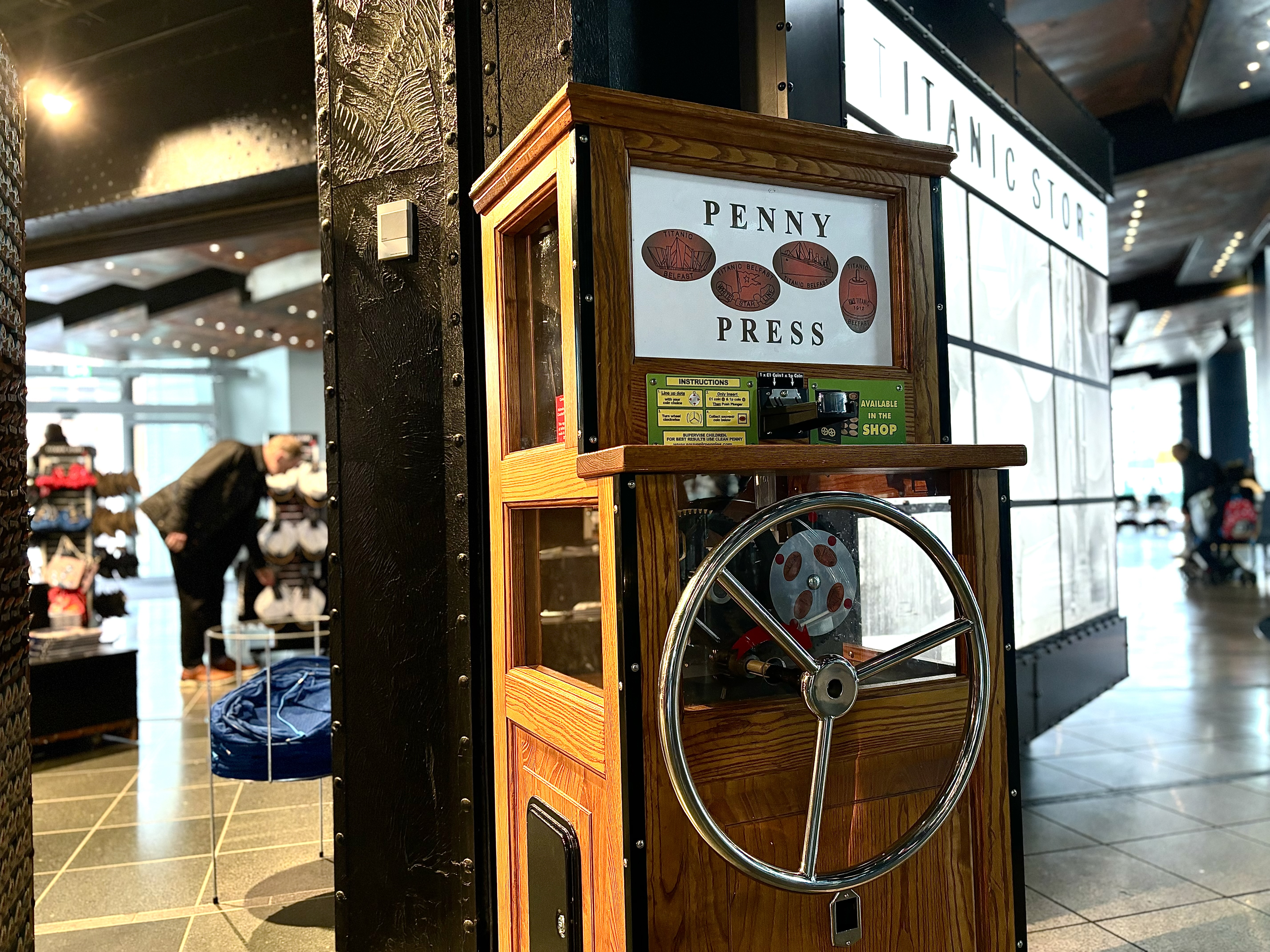 Penny Press 1