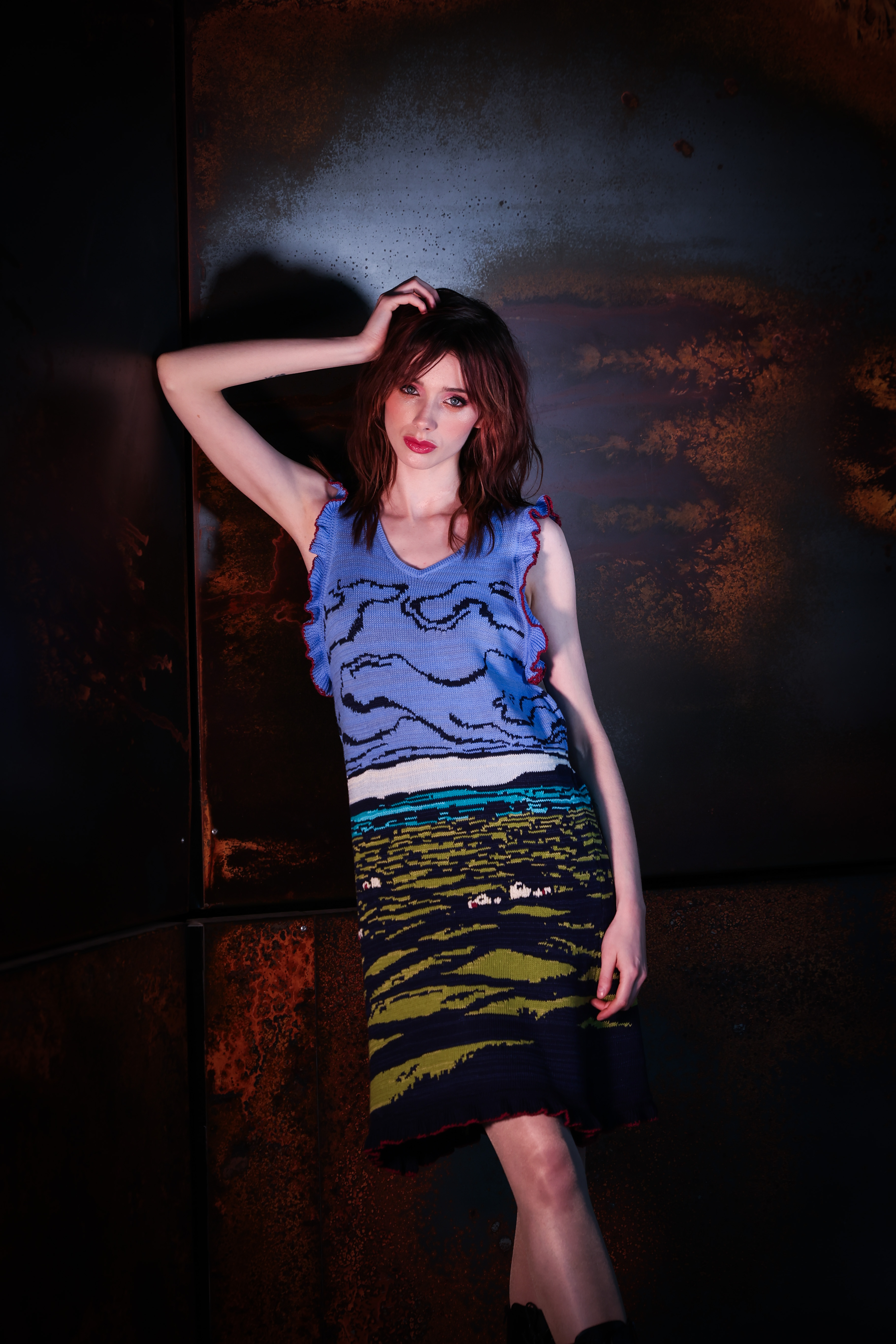 UU Fashion Show Model