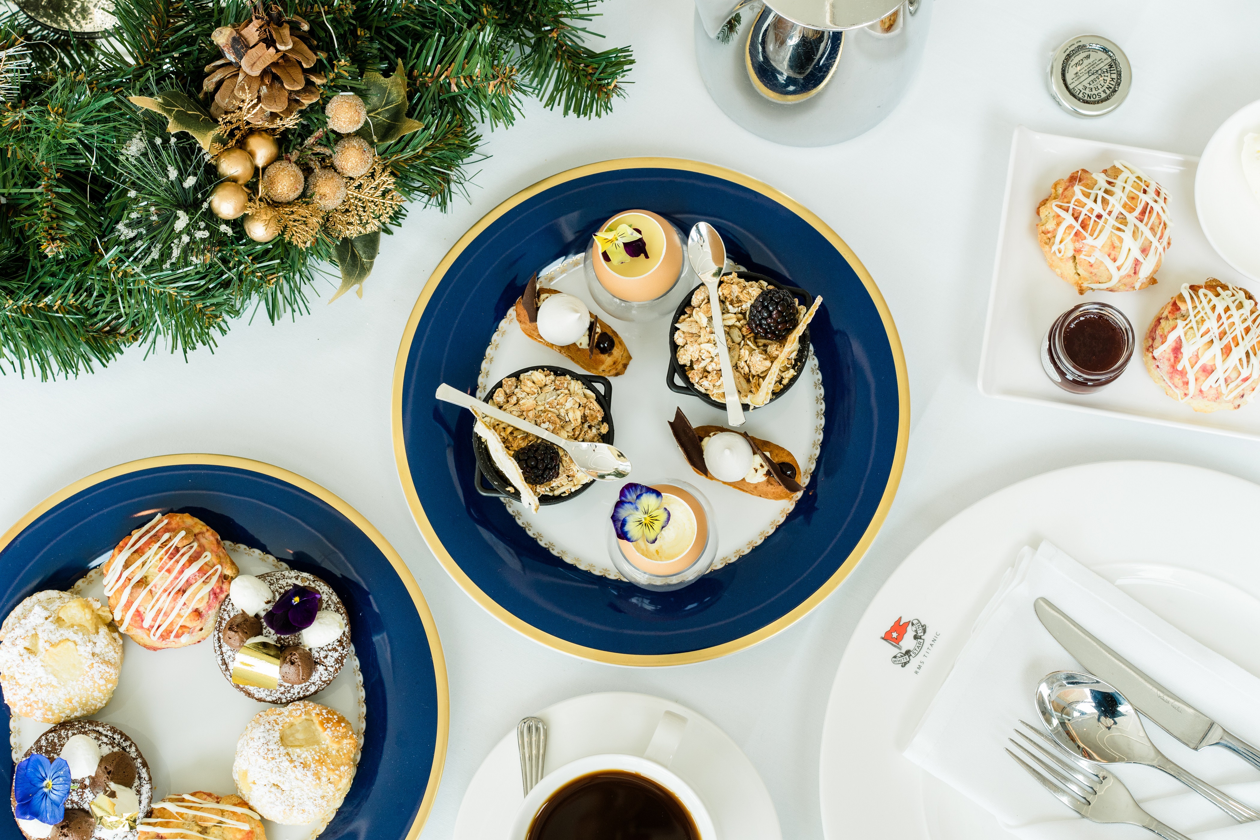 Festive Teas 2022