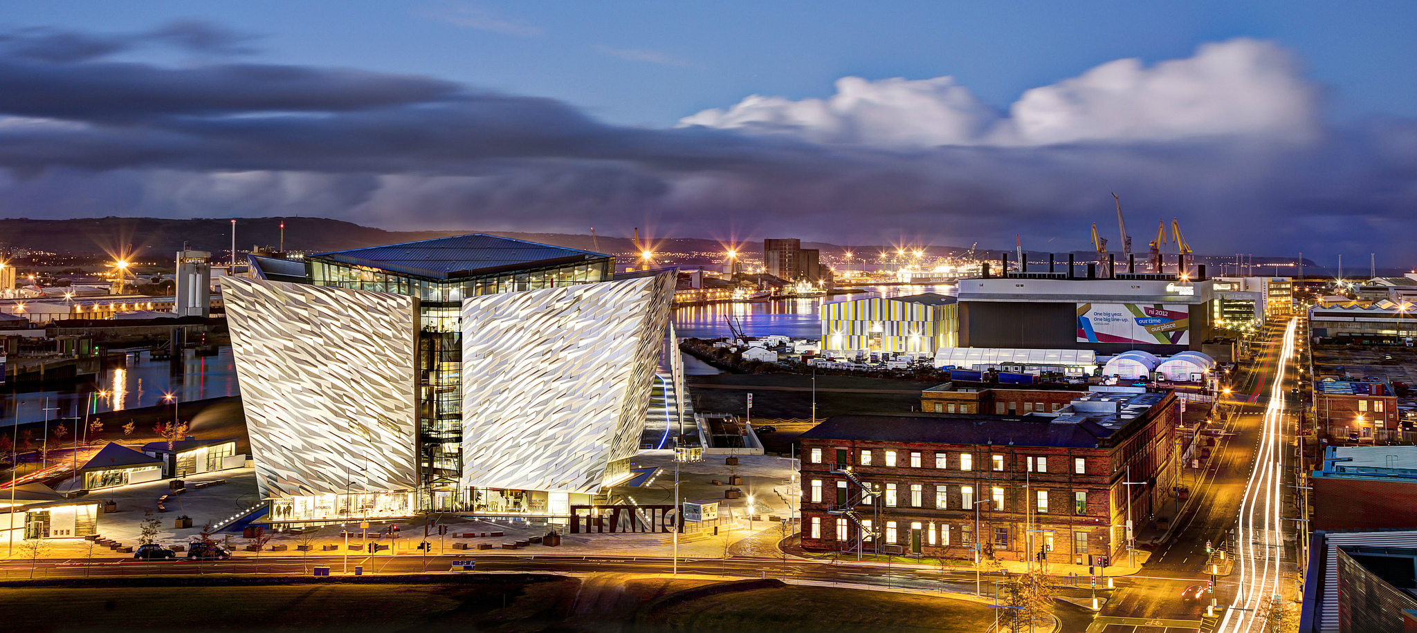 Titanic Belfast