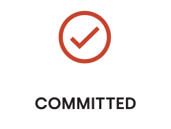 Committed