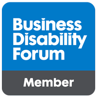 Business Disability Forum Member Logo