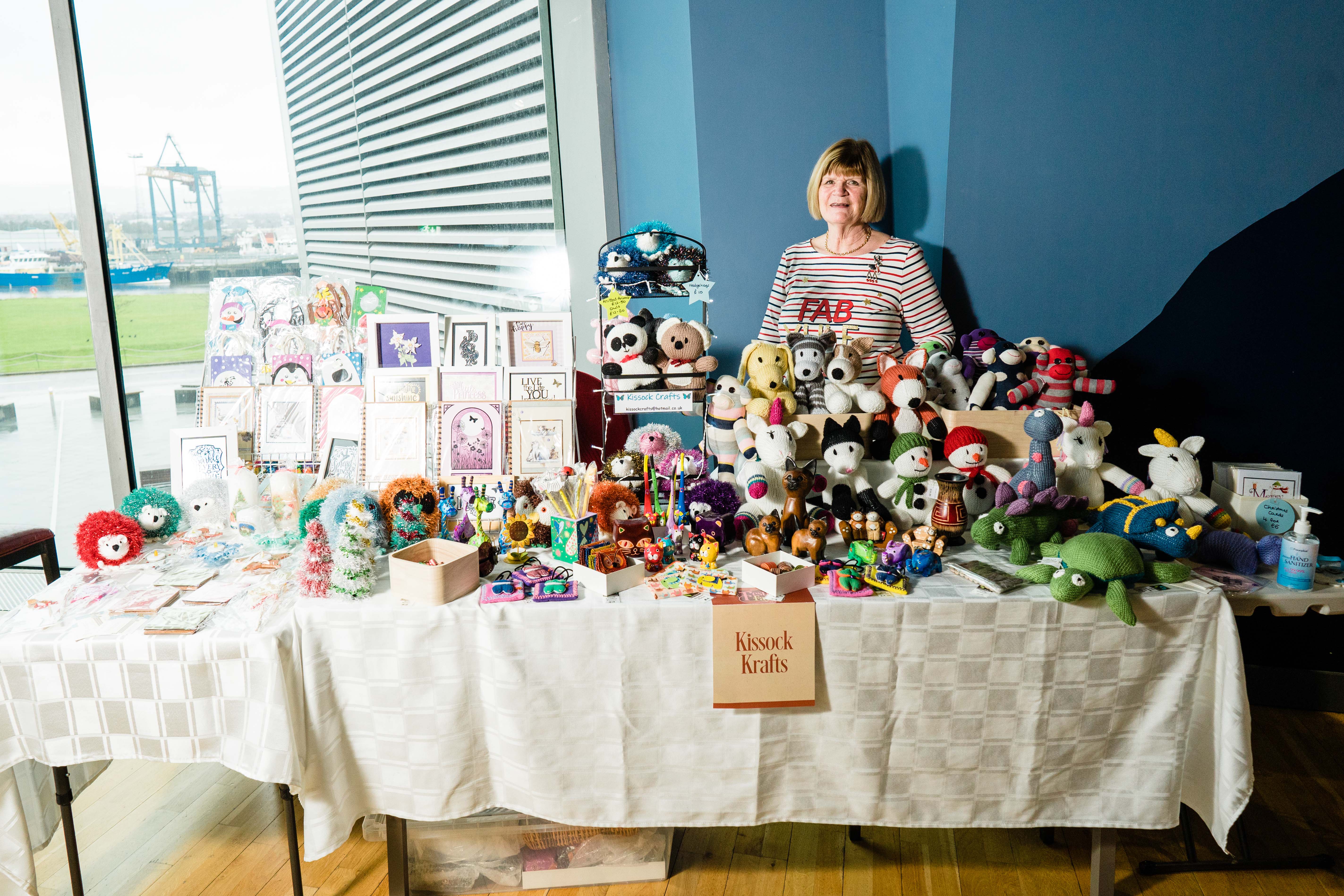 Kissock Crafts