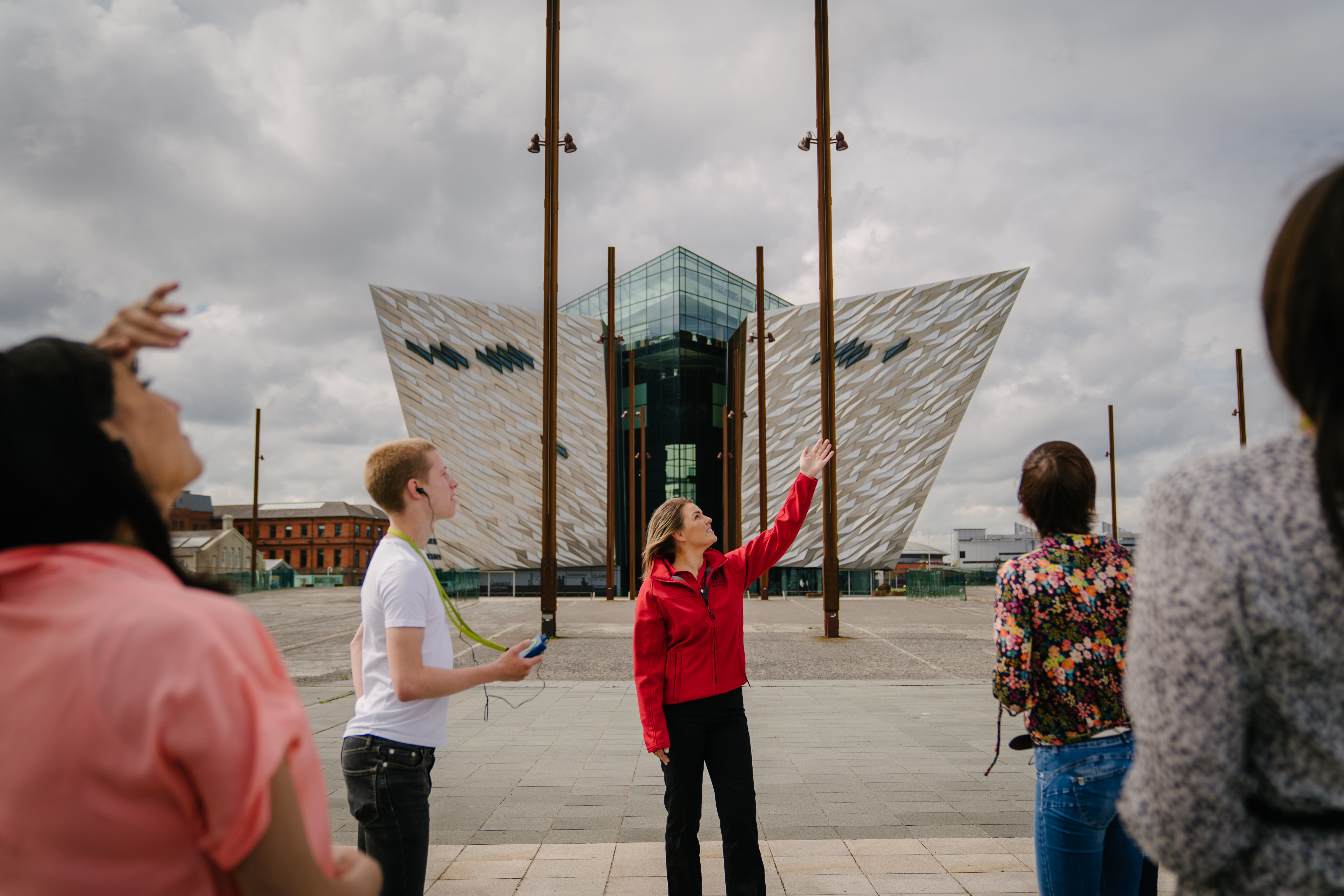 Titanic Belfast