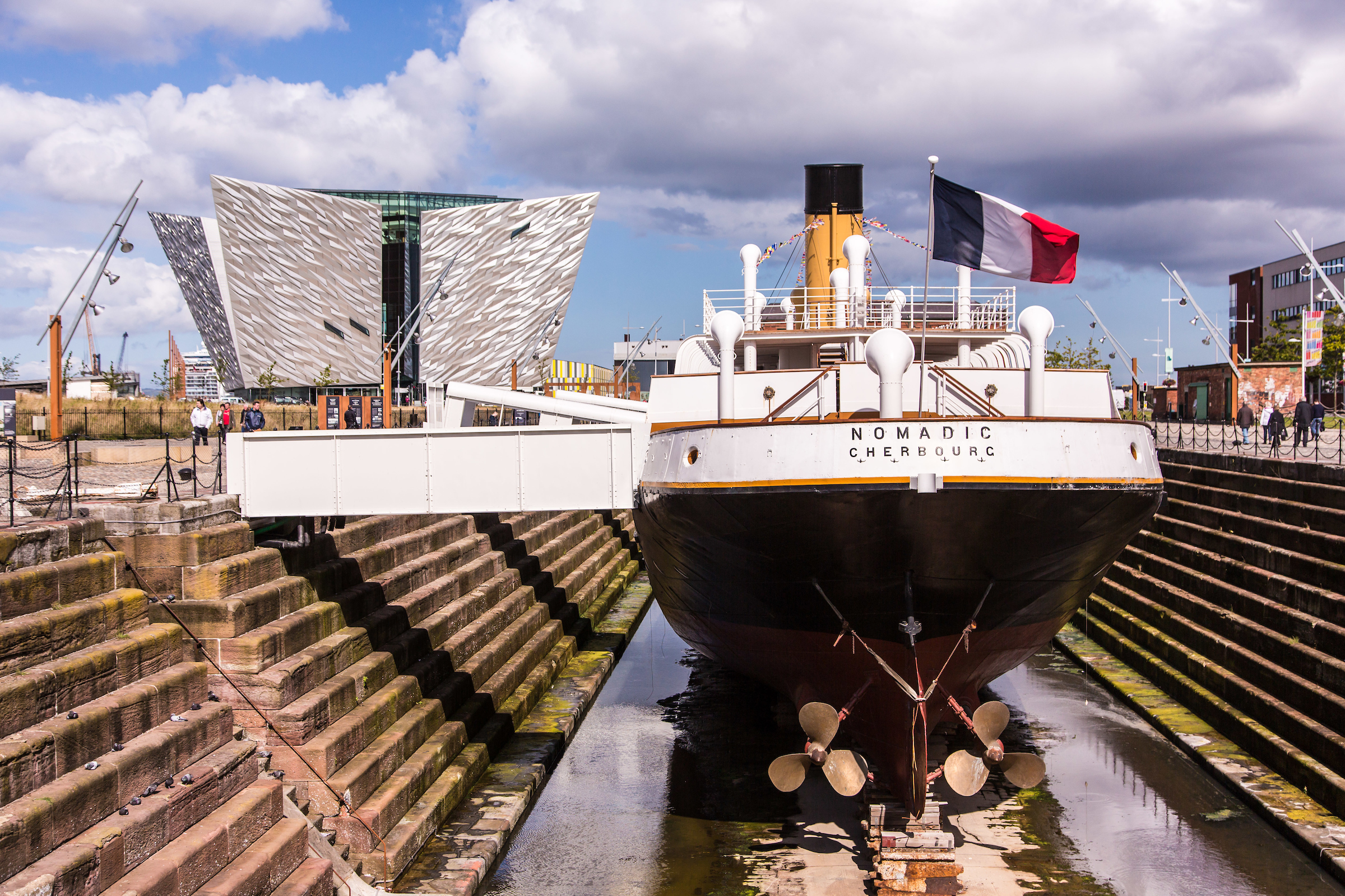 Sundays on the Maritime Mile
