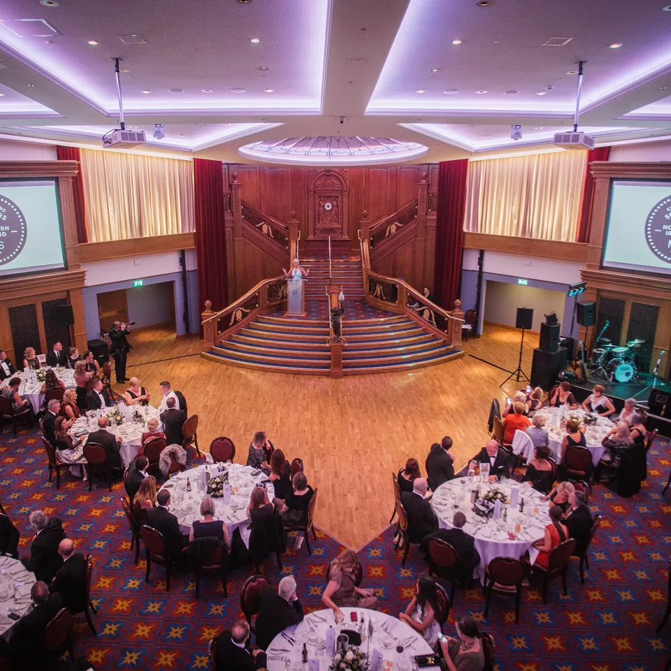 Receptions & Banqueting