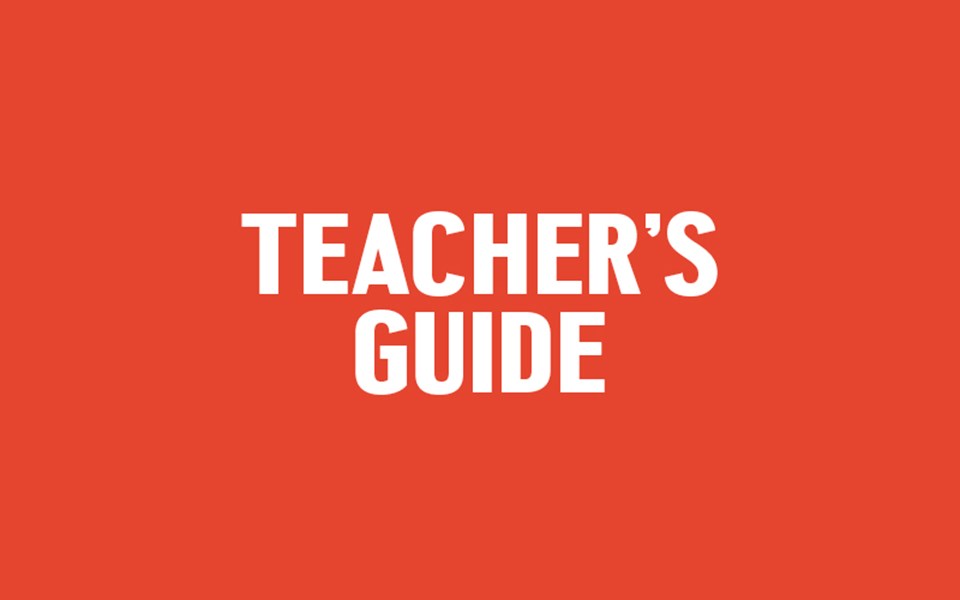 Teacher's Guide Icon