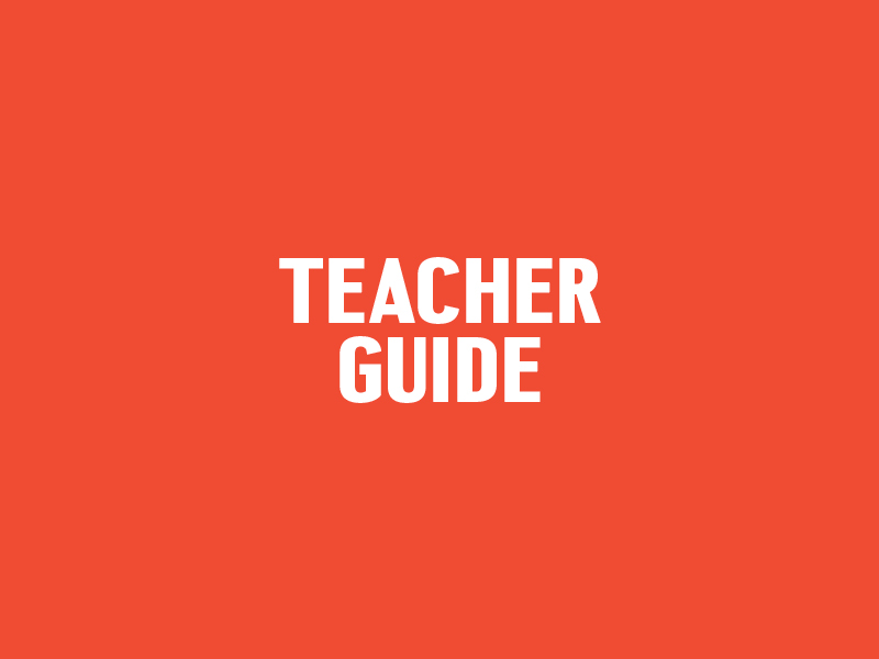 Teacher's Guide Icon