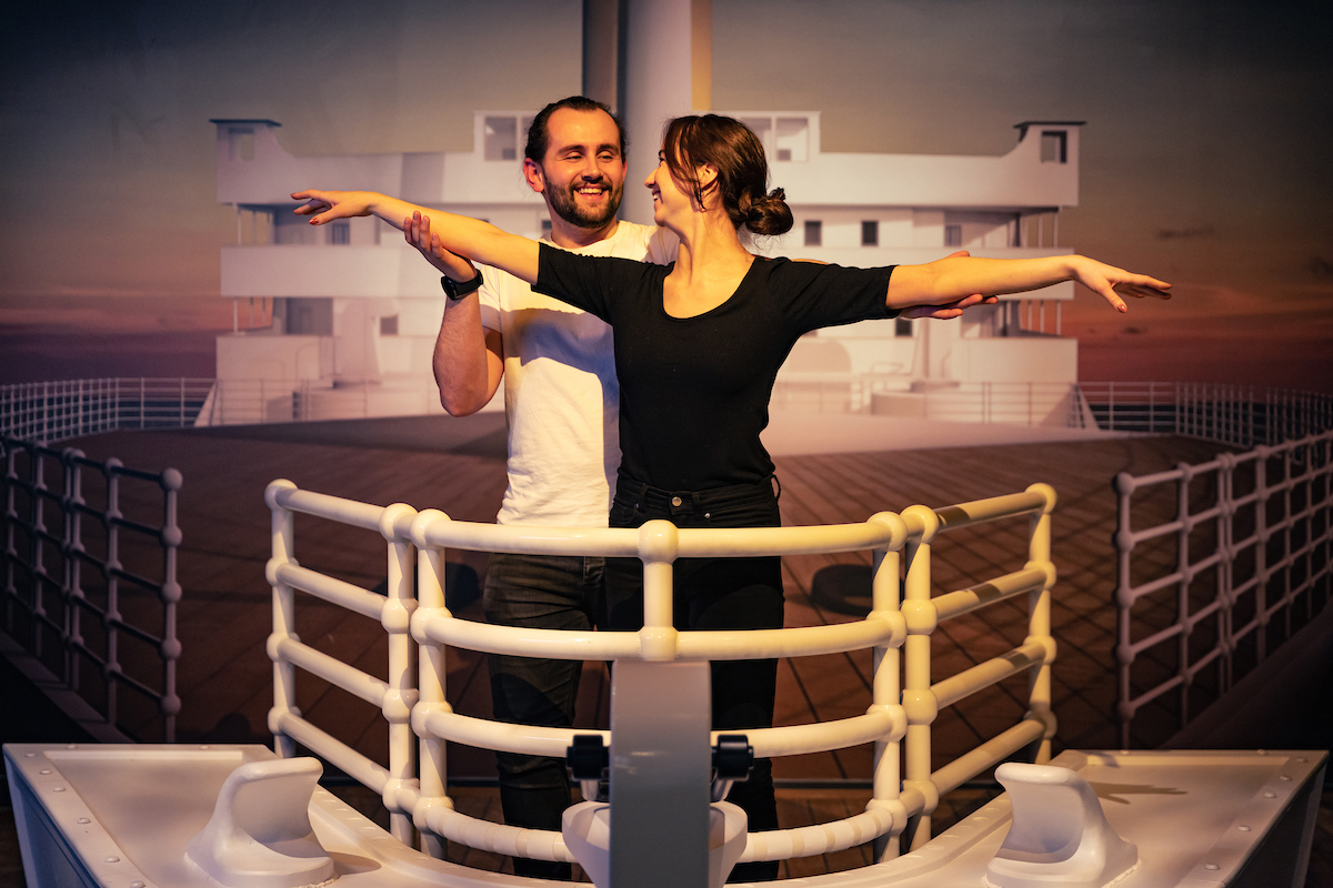 10. The Titanic Experience The Lasting Legacy