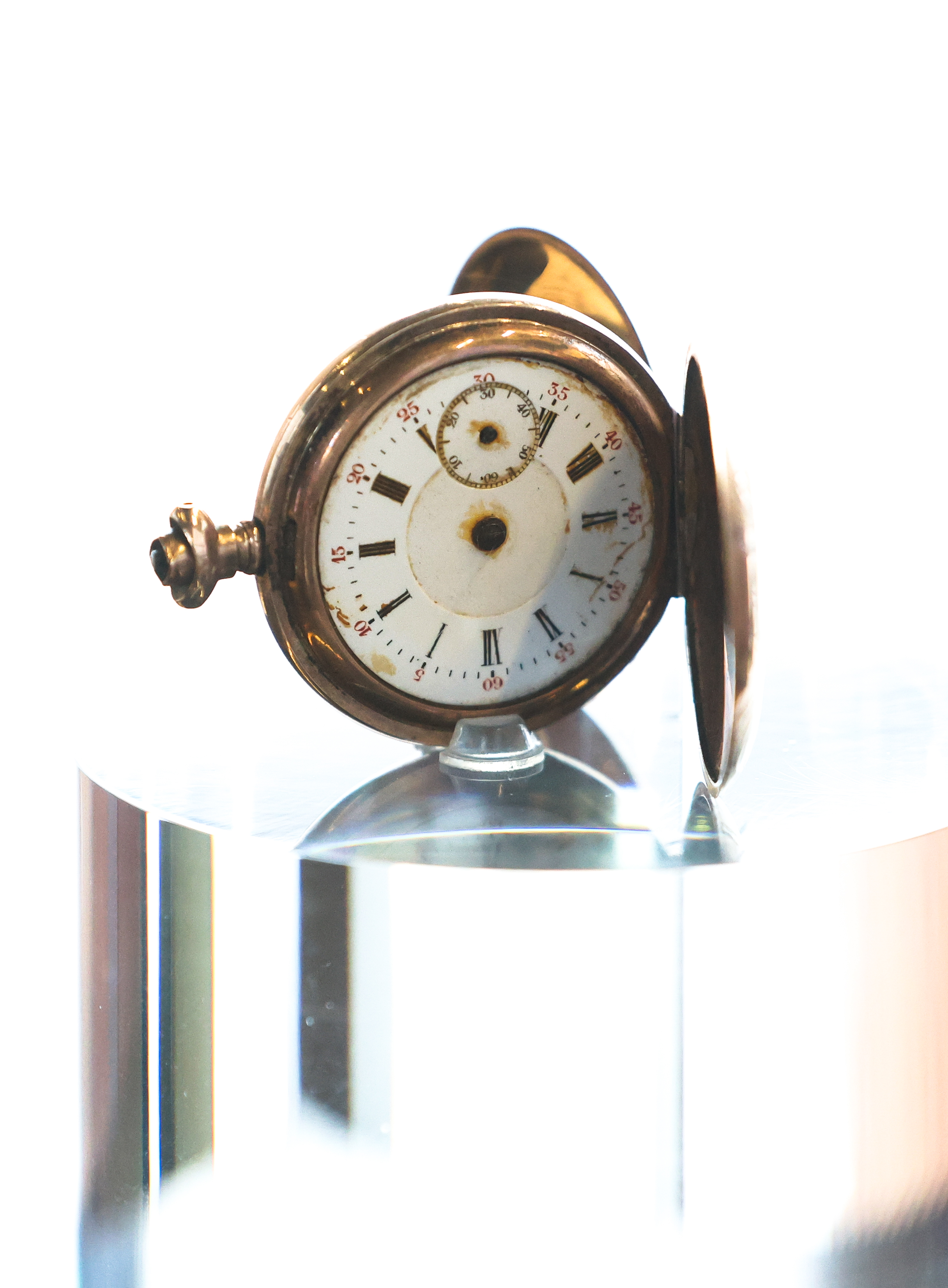 Titanic Belfast X Mary Mangan's Pocket Watch 004