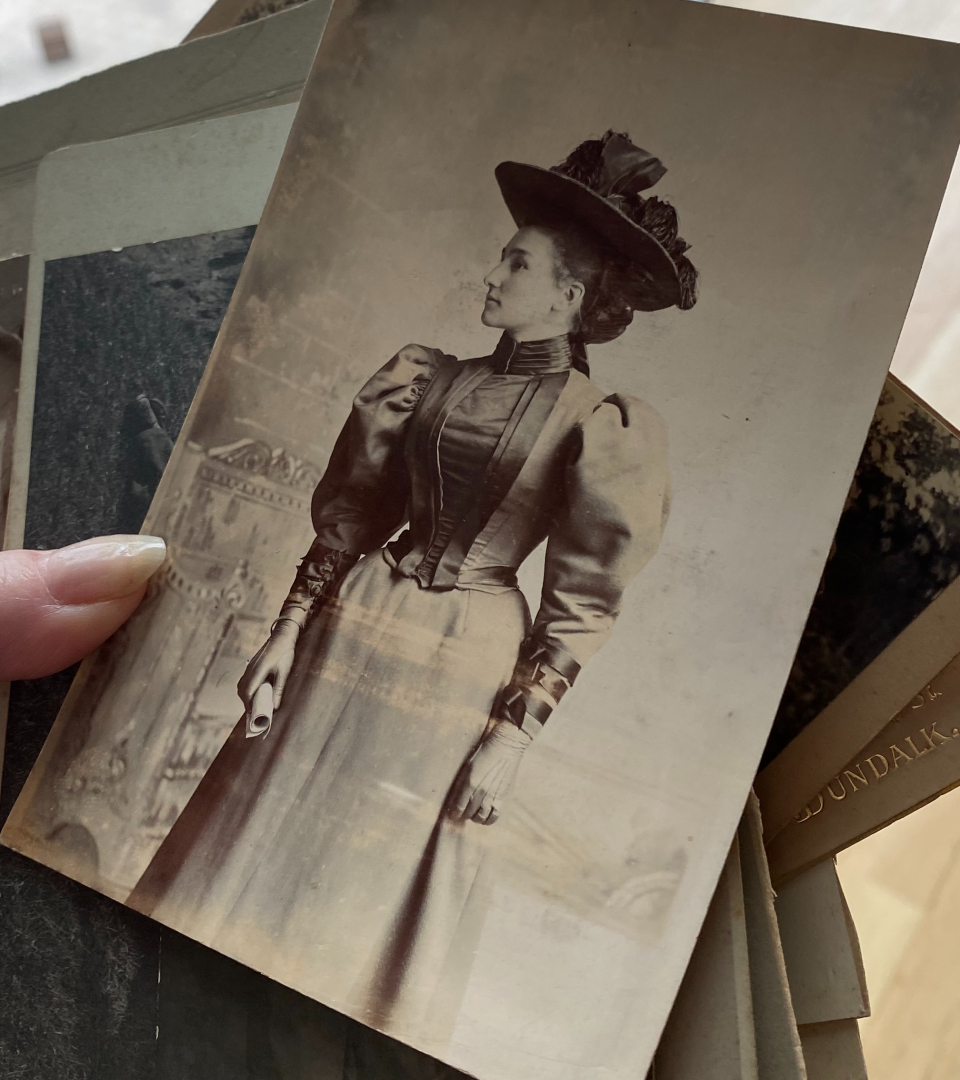 Roderick Chisholm's Wife