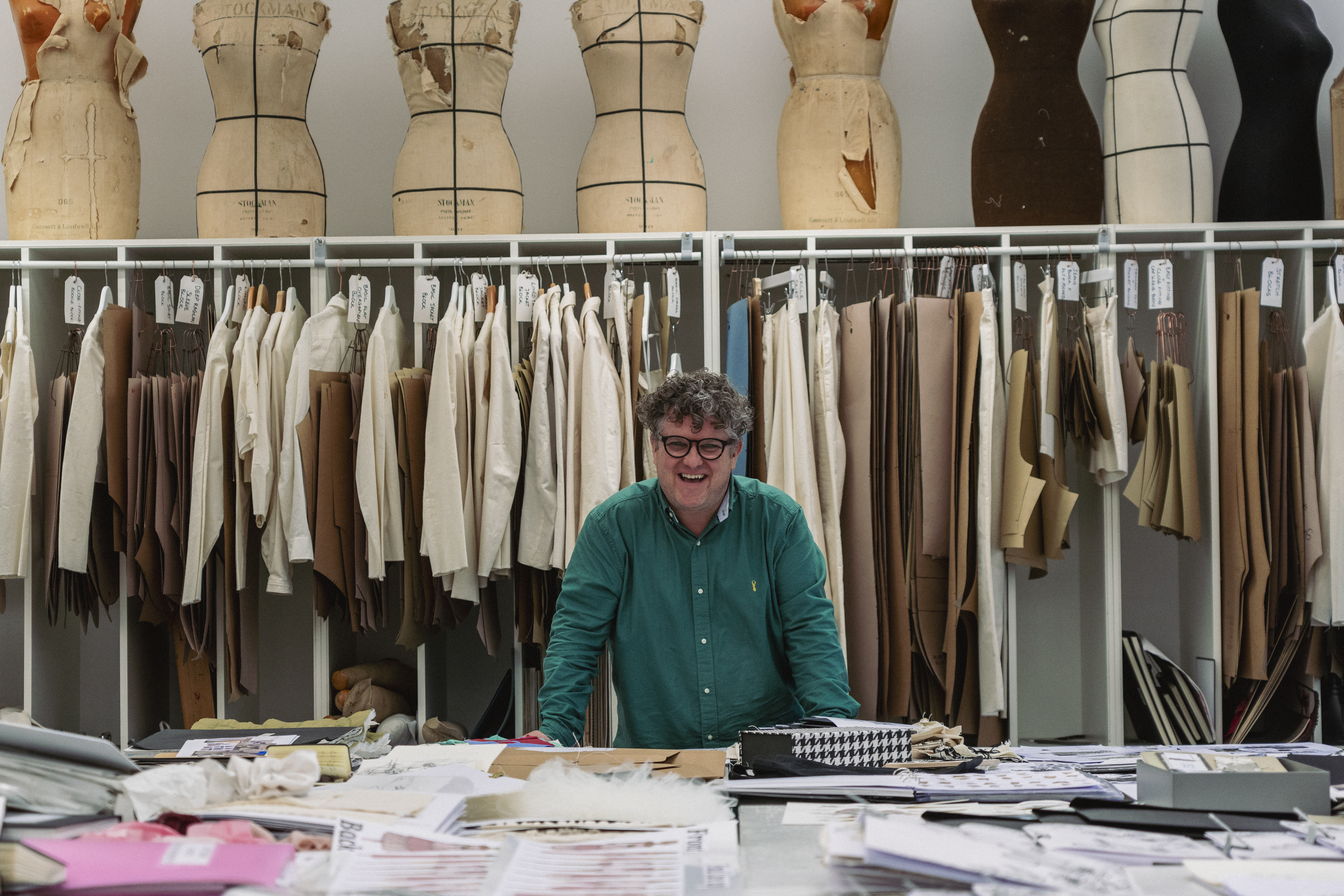 Dean Liggett Lecturer In Fashion