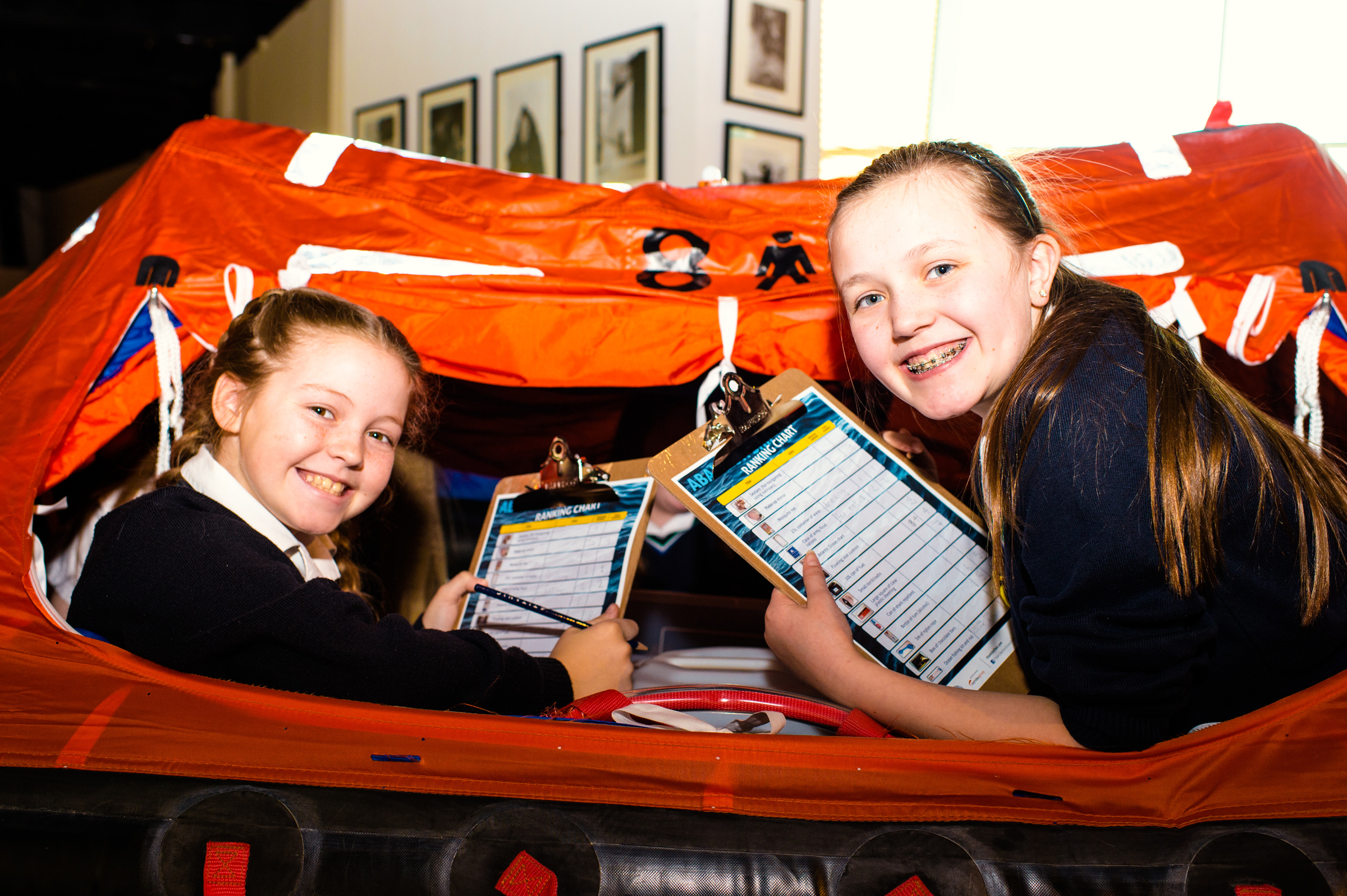 titanic belfast school tours