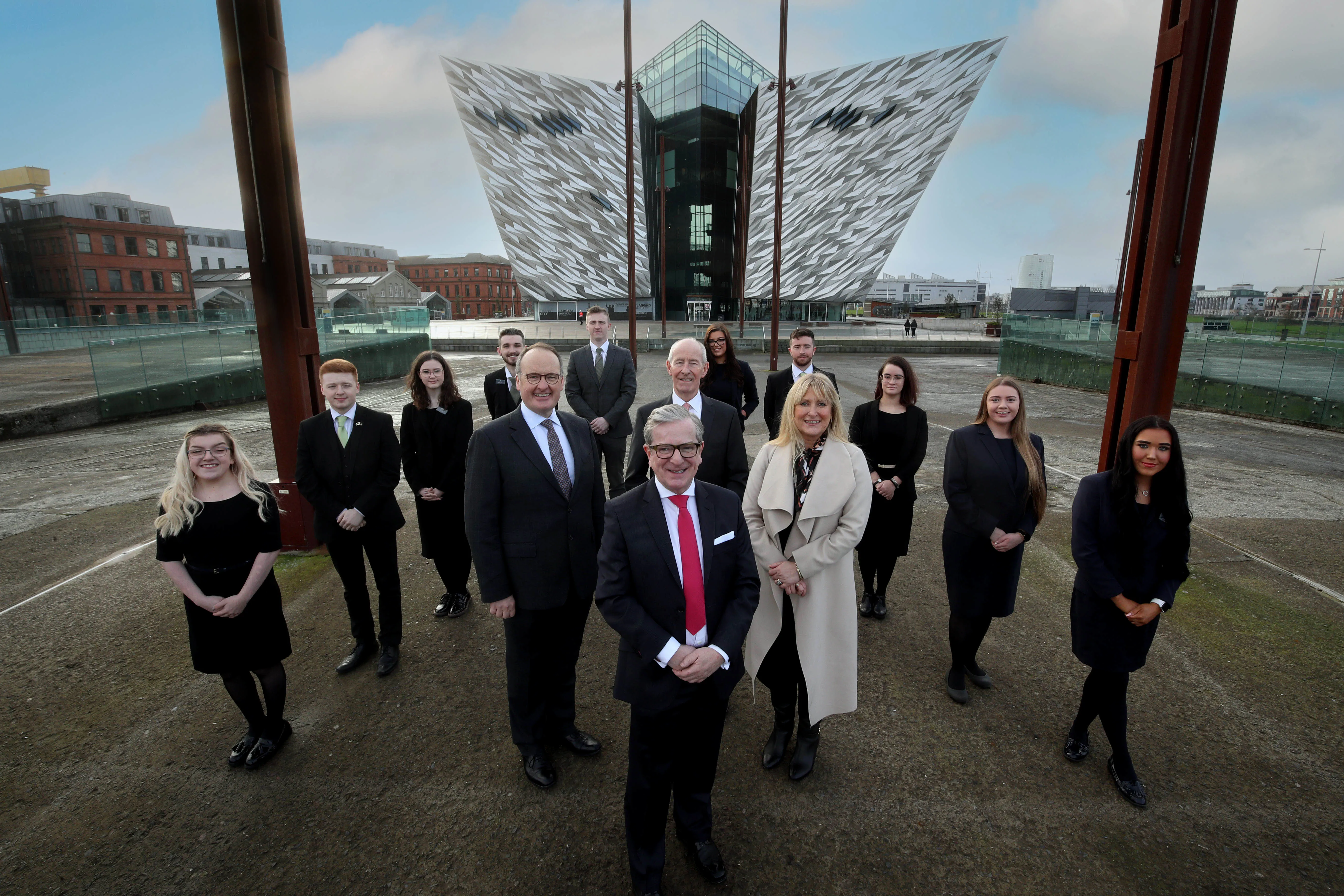 Hastings Trainee Manager Programme 2022