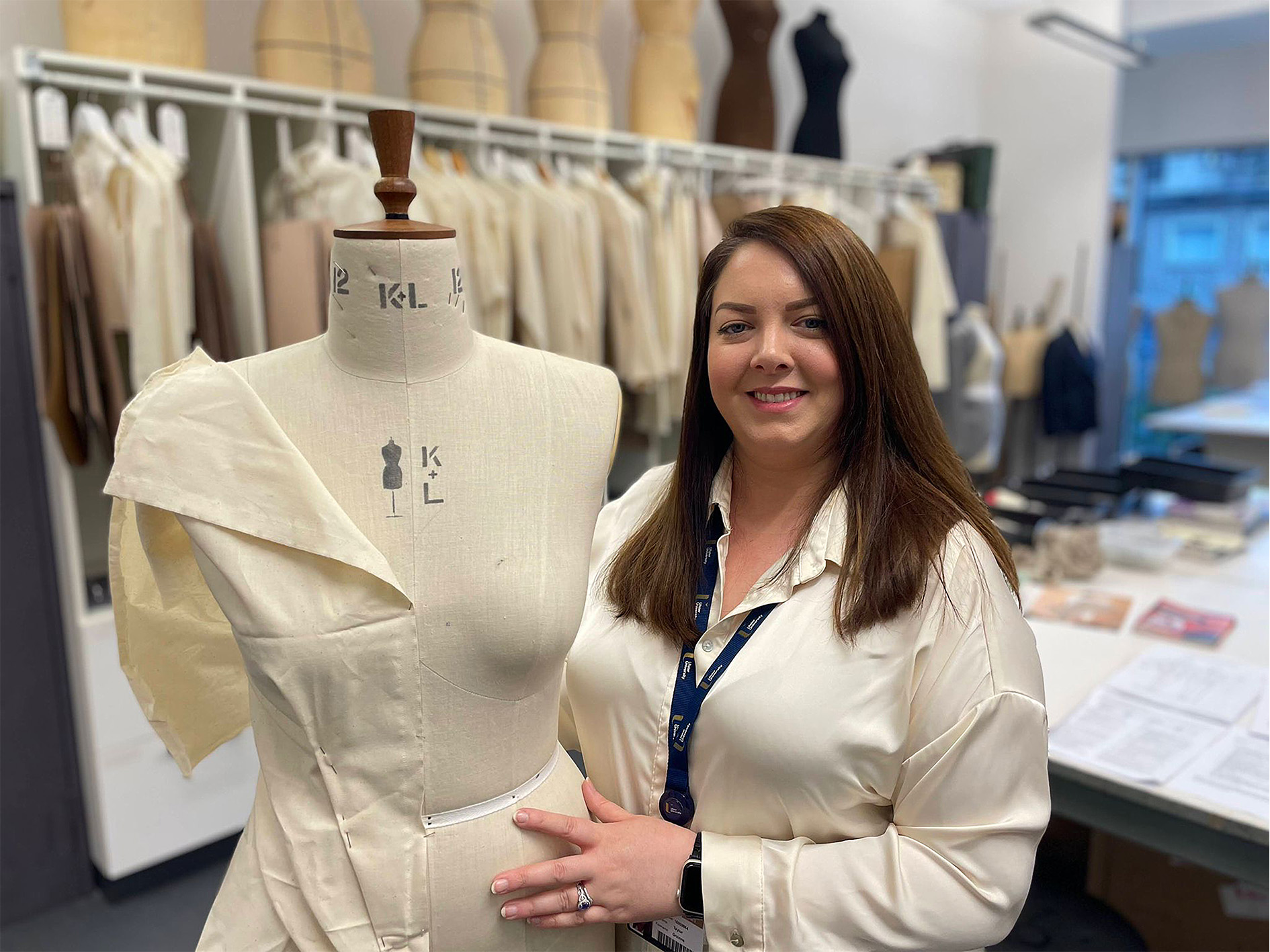Grainne Taylor Lecturer In Fashion