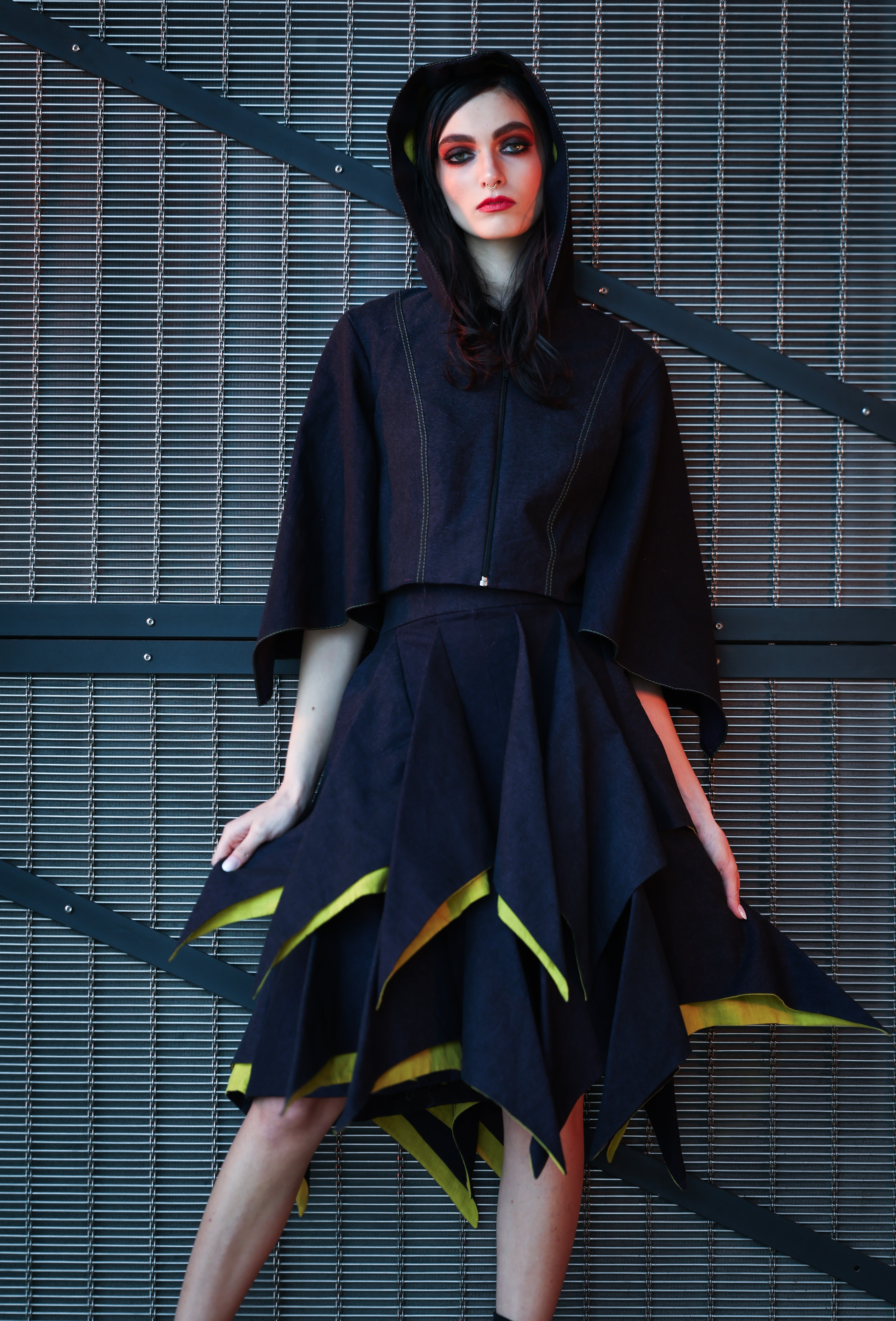 UU Fashion Show Model5