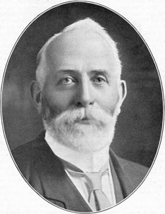 Alexander Montgomery Carlisle (1854-1926) ©White Star Line Archive